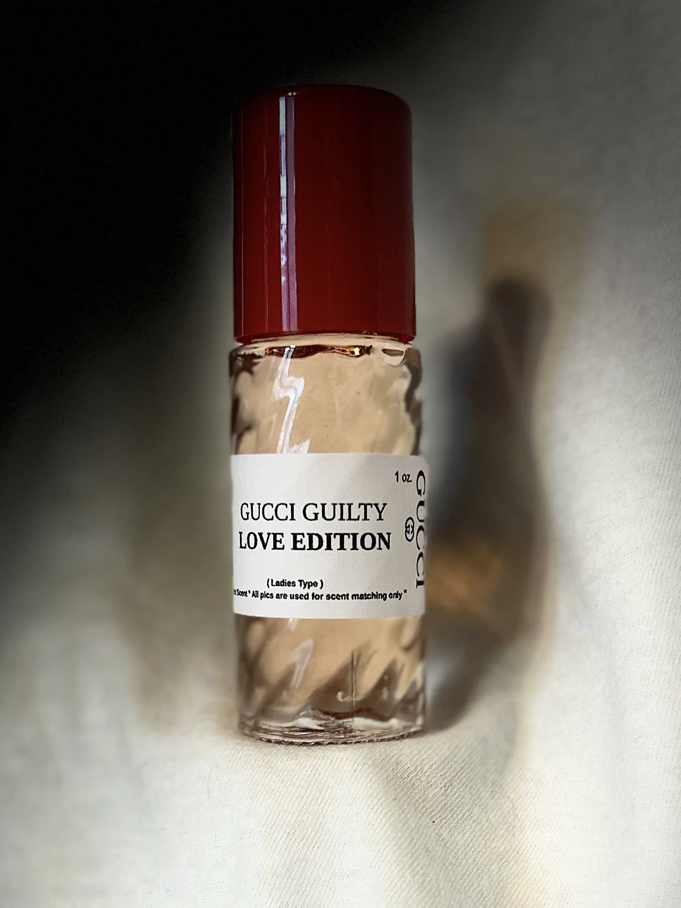 Gucci Guilty Love Edition (L) Type