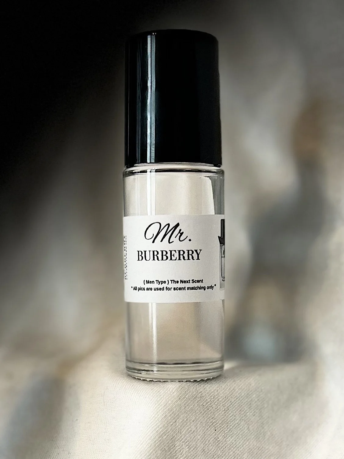 Burberry: Mr. Burberry (M) Type