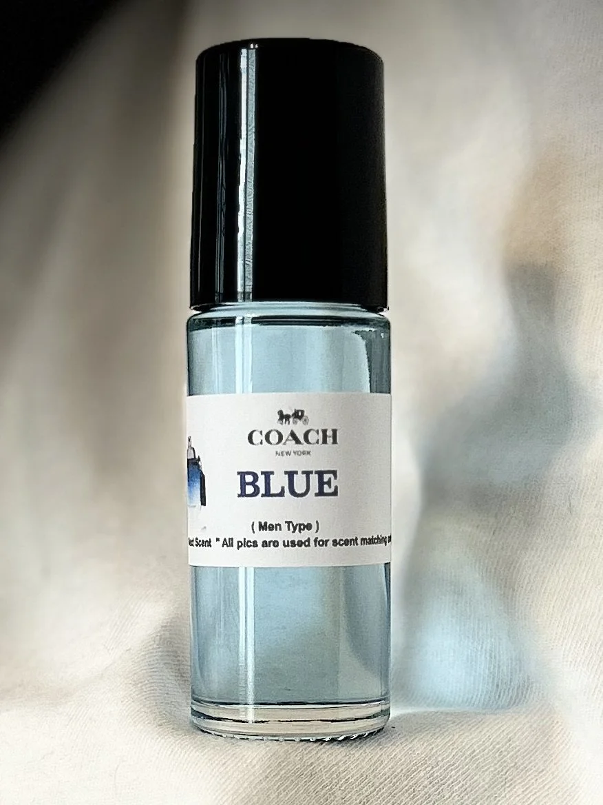 Coach: Blue (M) Type