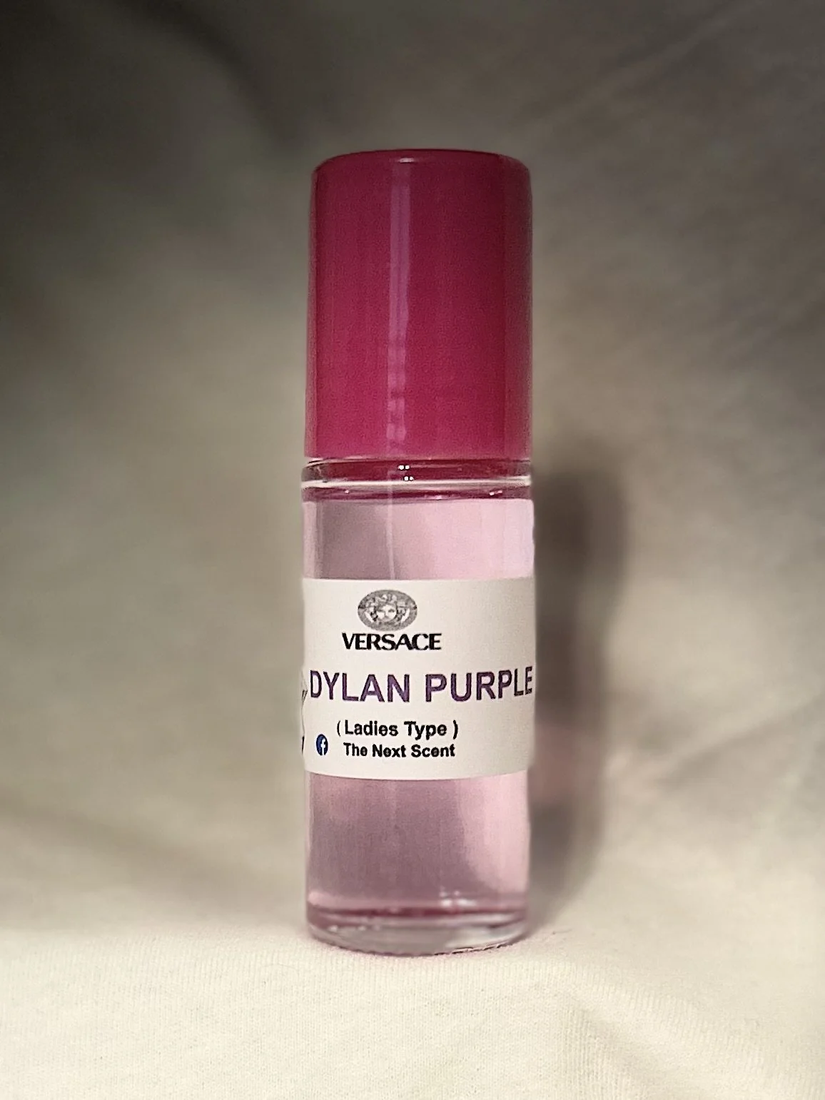 Versace: Dylan Purple (L) Type
