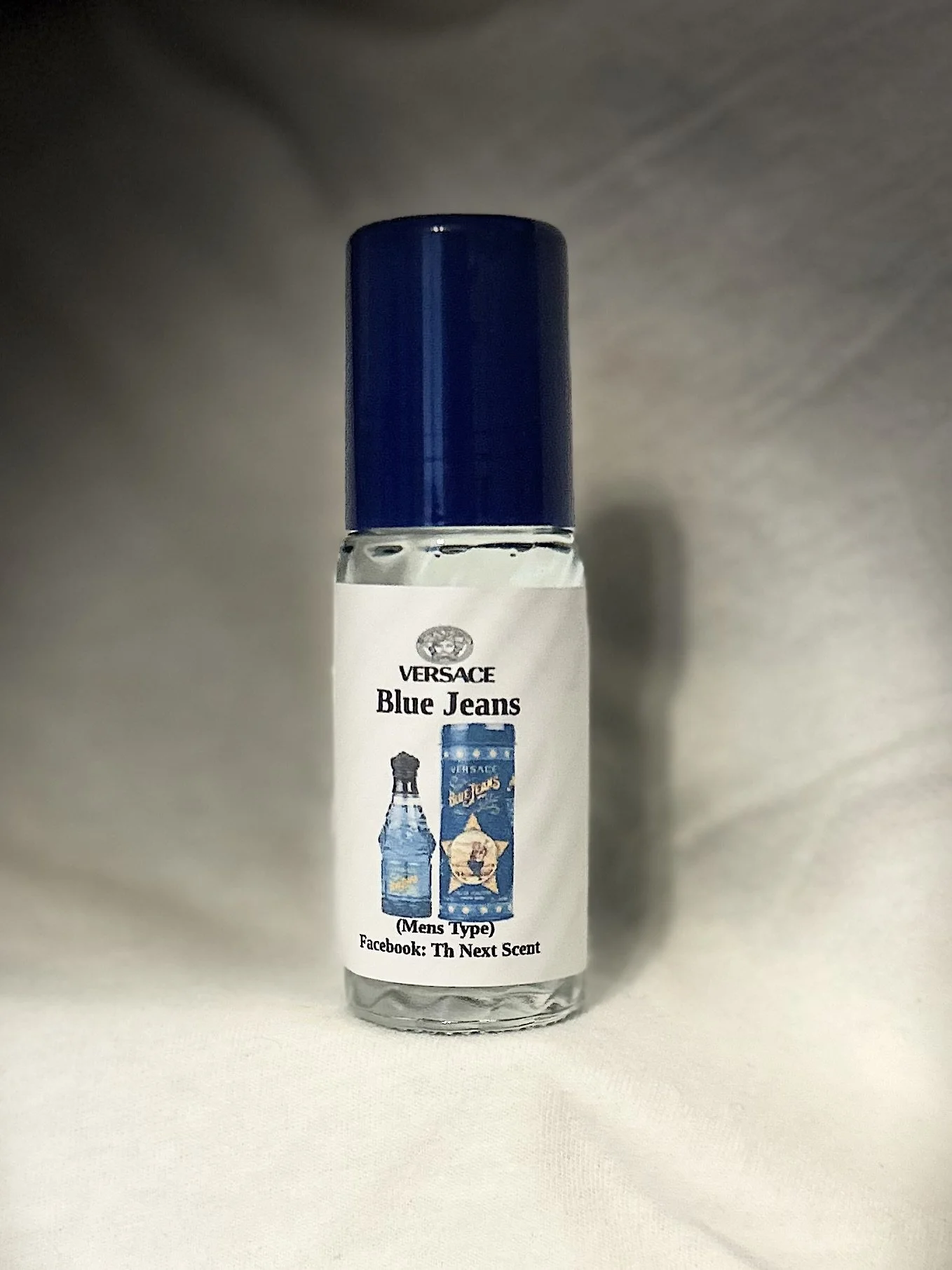 Versace: Blue Jeans (M) Type