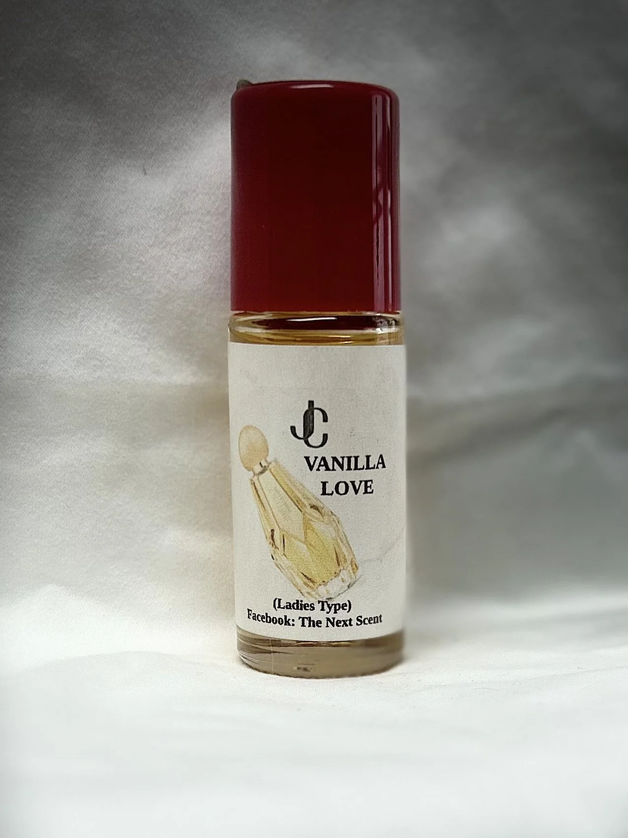 Jimmy Choo: Vanilla Love (L) Type