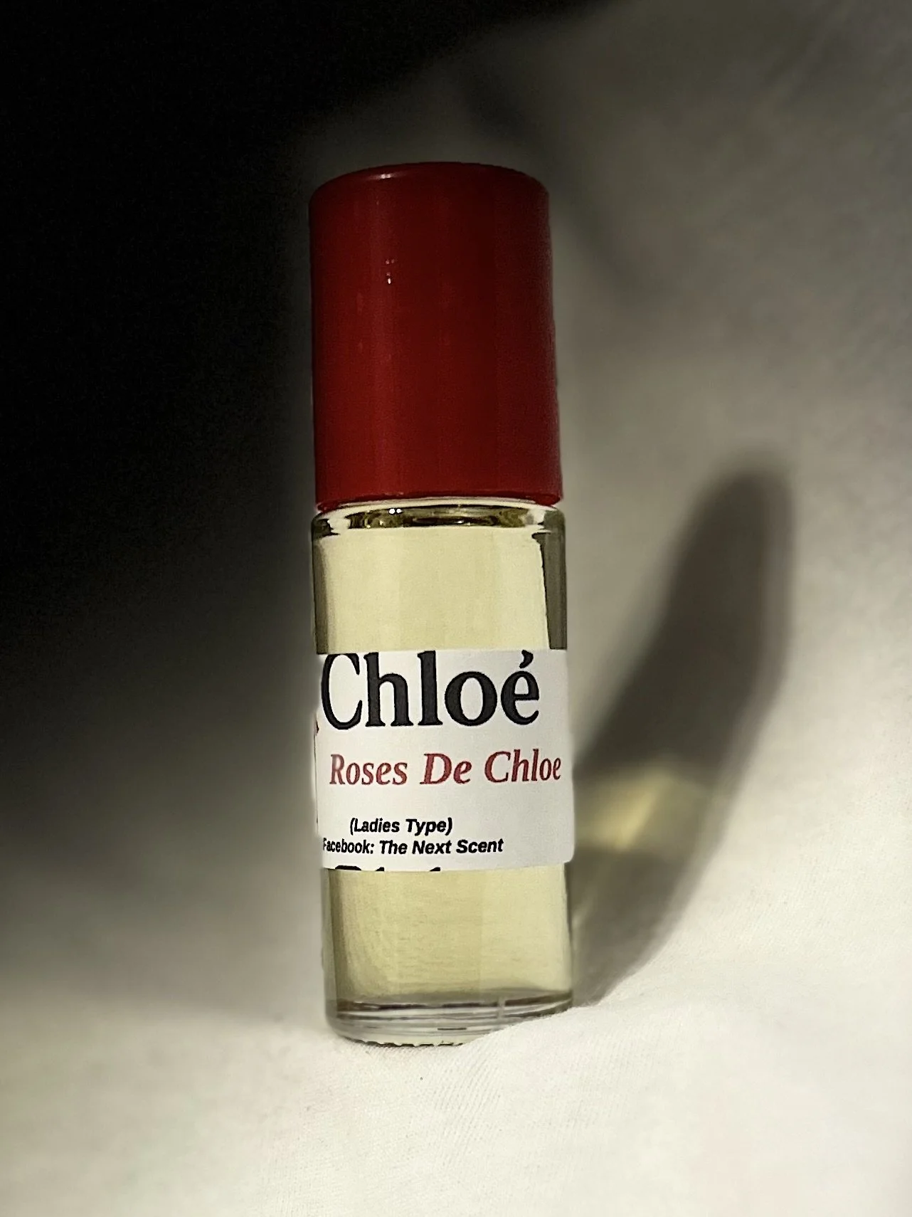 Chloe: Rose De Chloe (L) Type