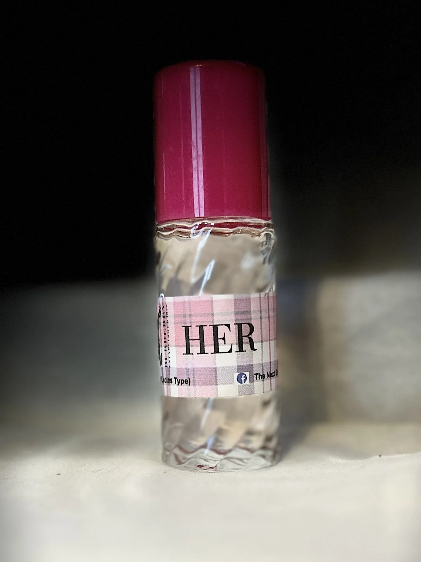 Burberry: Her  (L) Type