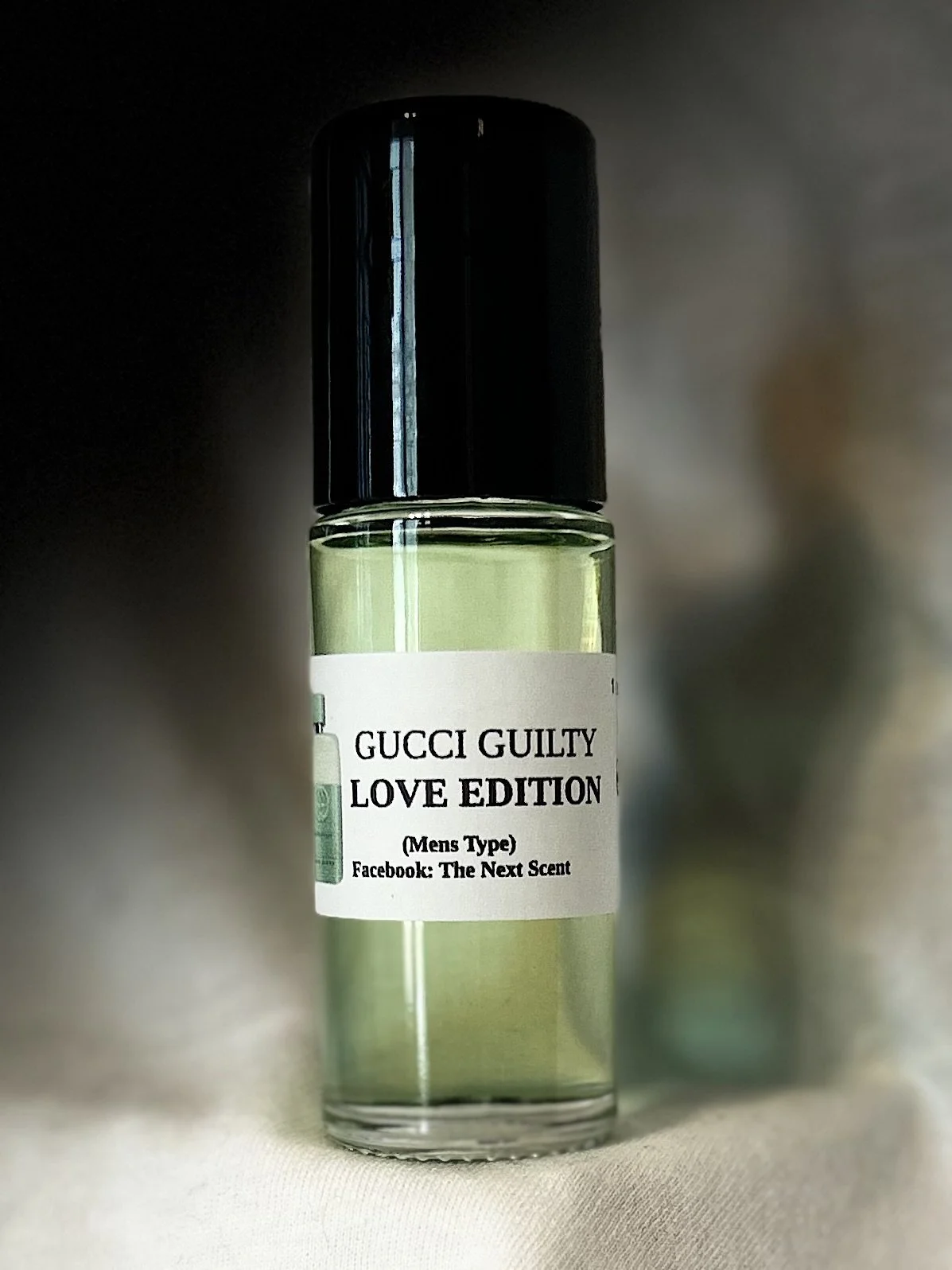 Gucci Guilty Love Edition (M) Type