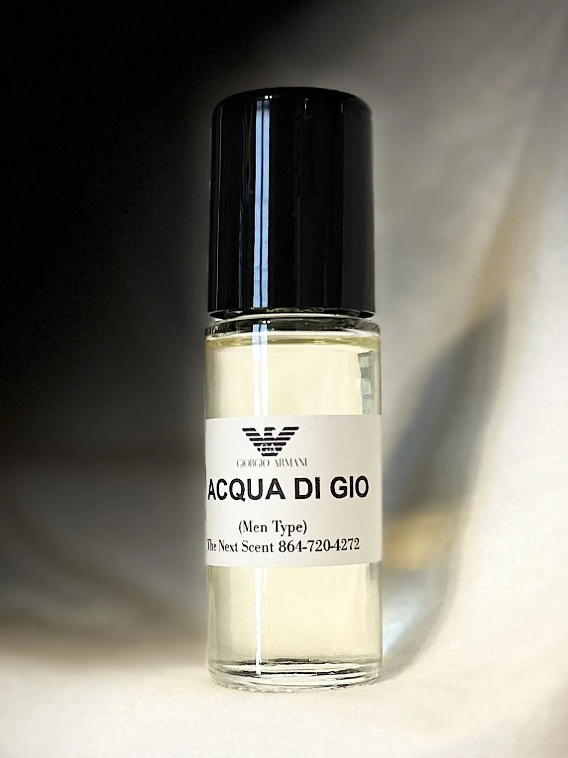Armani: Acqua Di Gio (M) Type