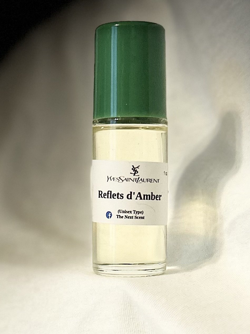 YSL: Reflets D'Amber (u) Type