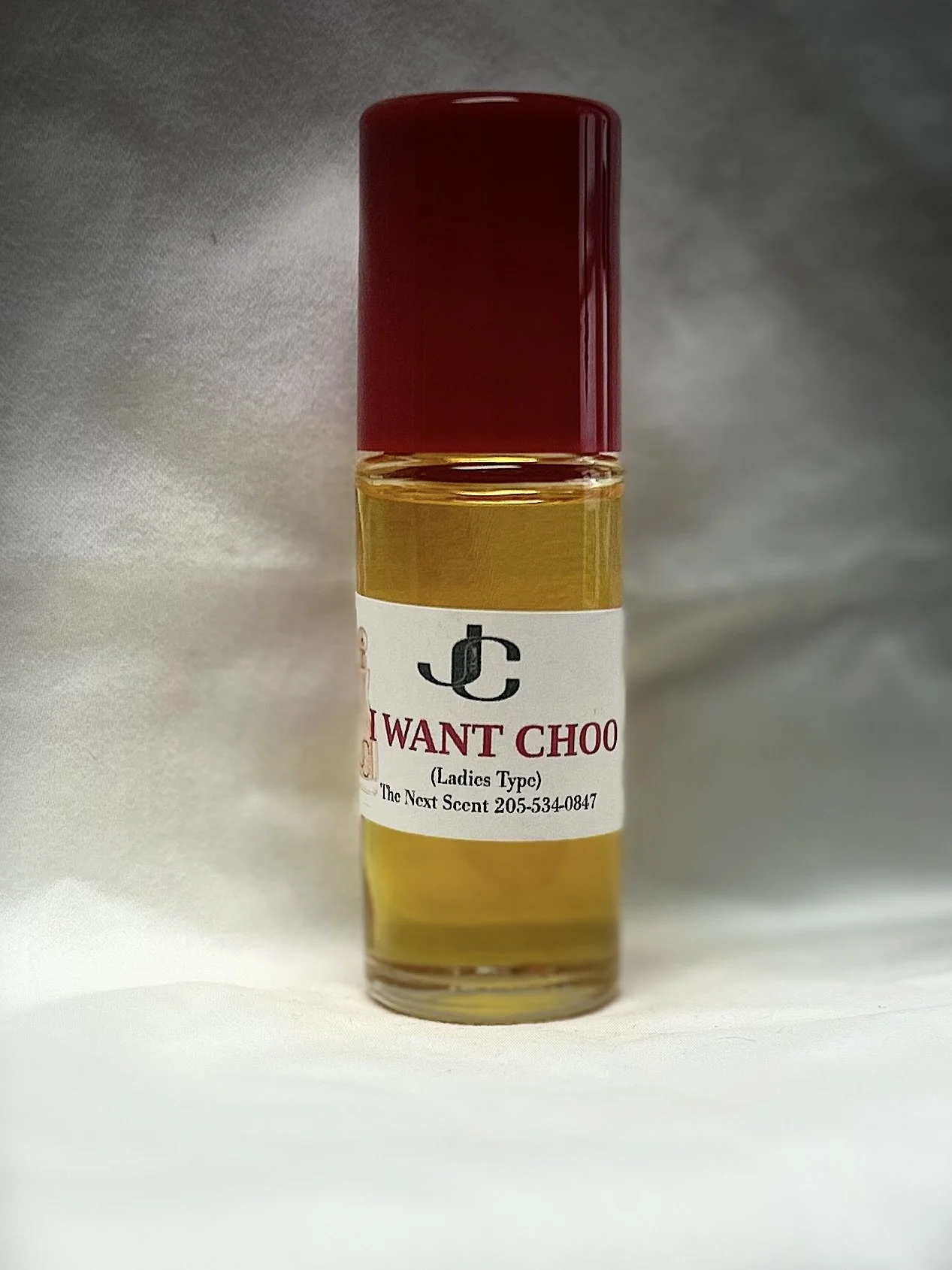 Jimmy Choo: I Want Choo (L) Type