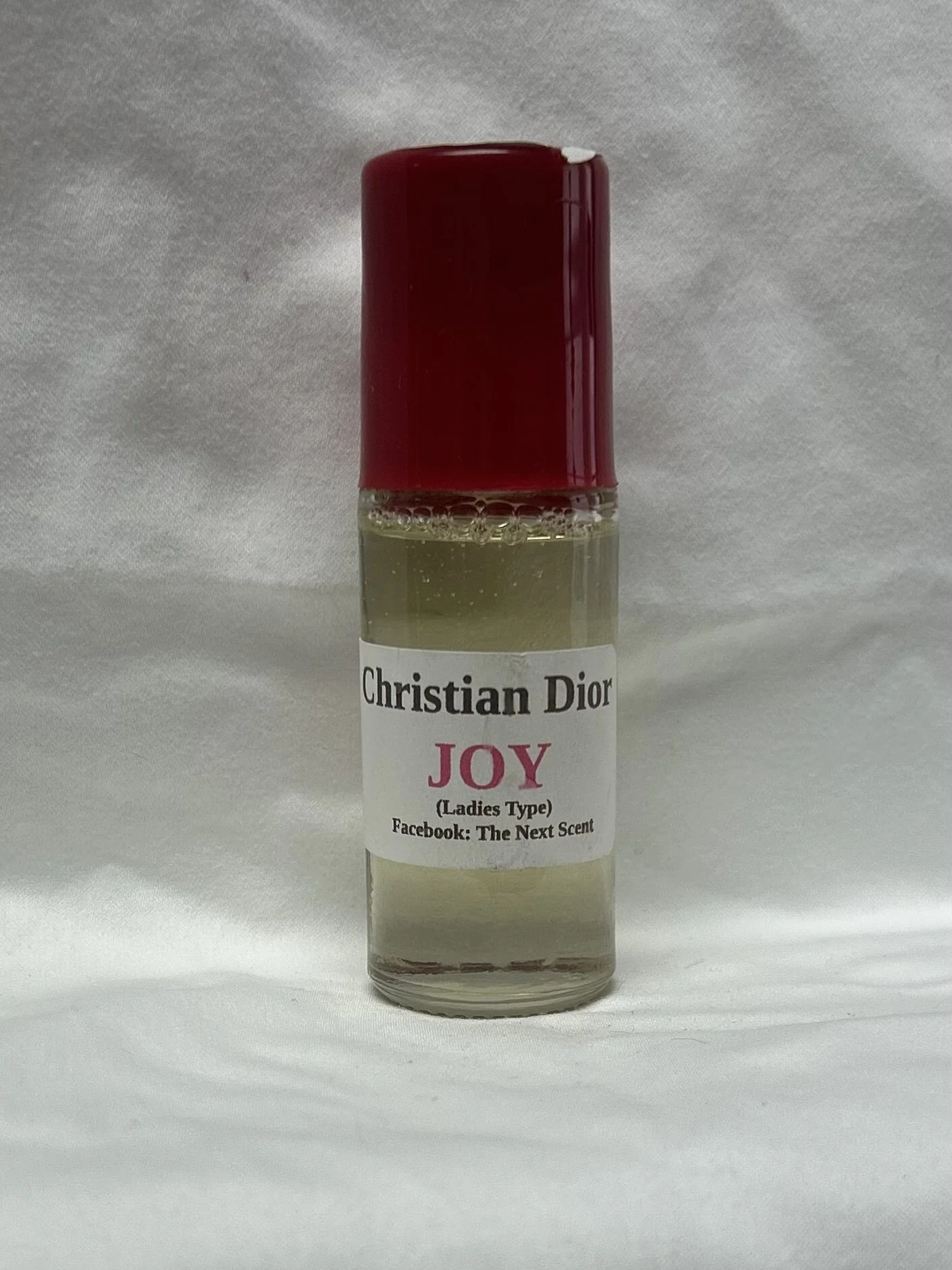 Christion Dior: Joy (L) Type