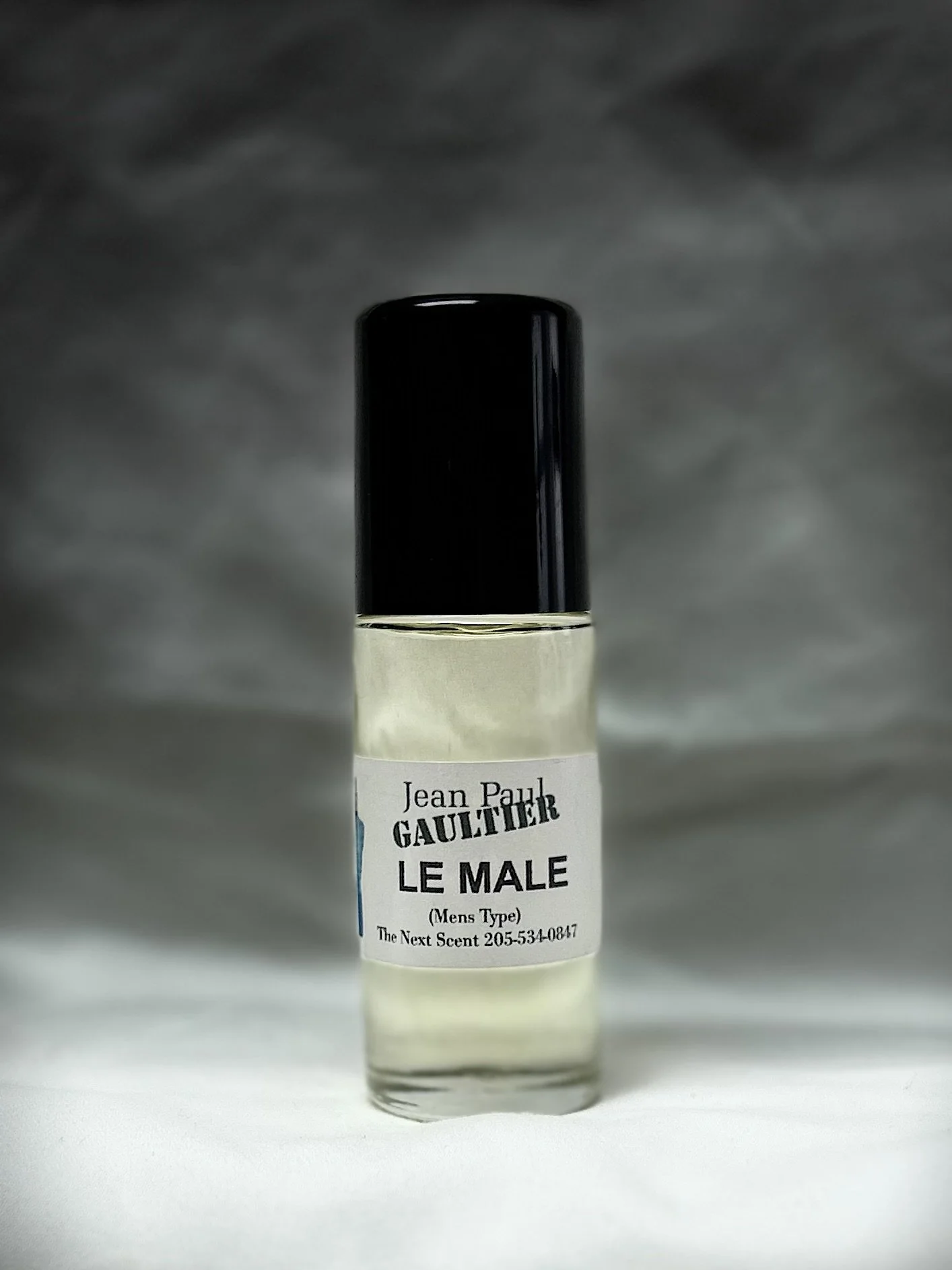 JPG: Le Male (M) Type