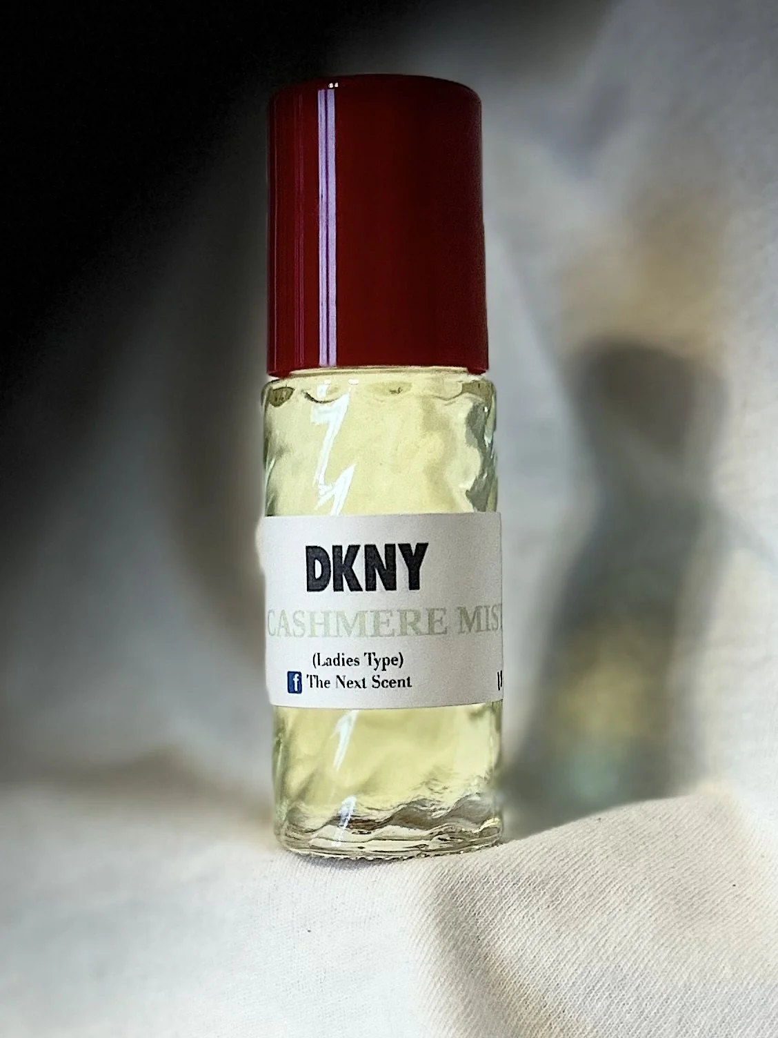 DKNY: Cashmere Mist (L) Type