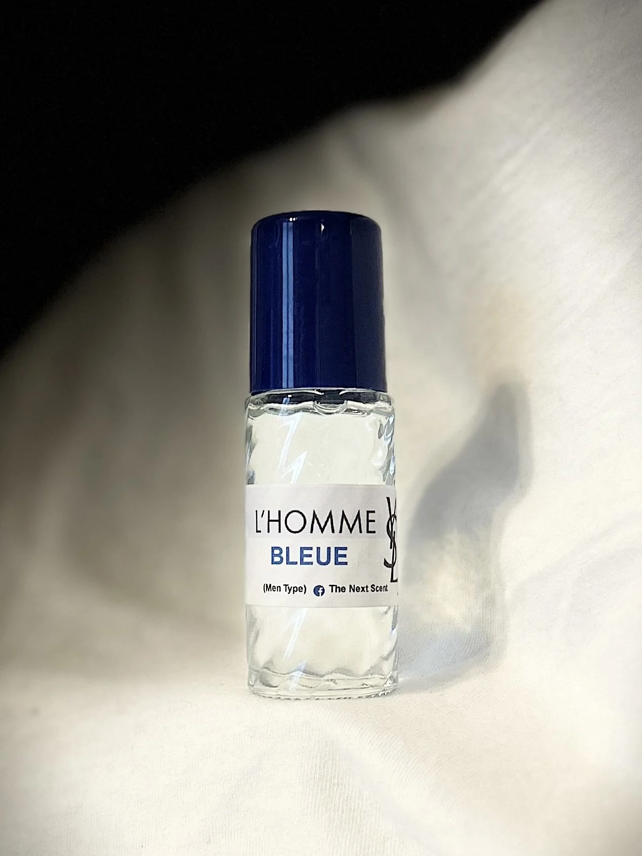 YSL: L'Homme Bleue (M) Type