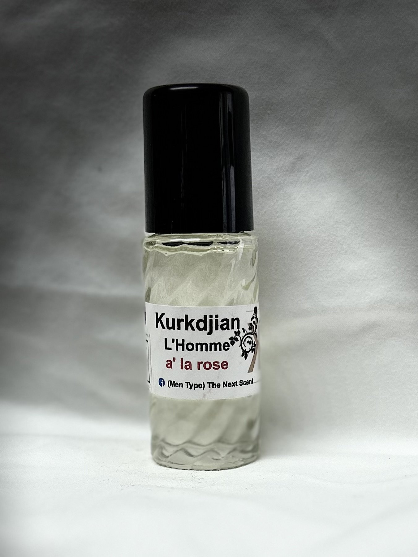 Maison Francis: A La Rose (M) Type