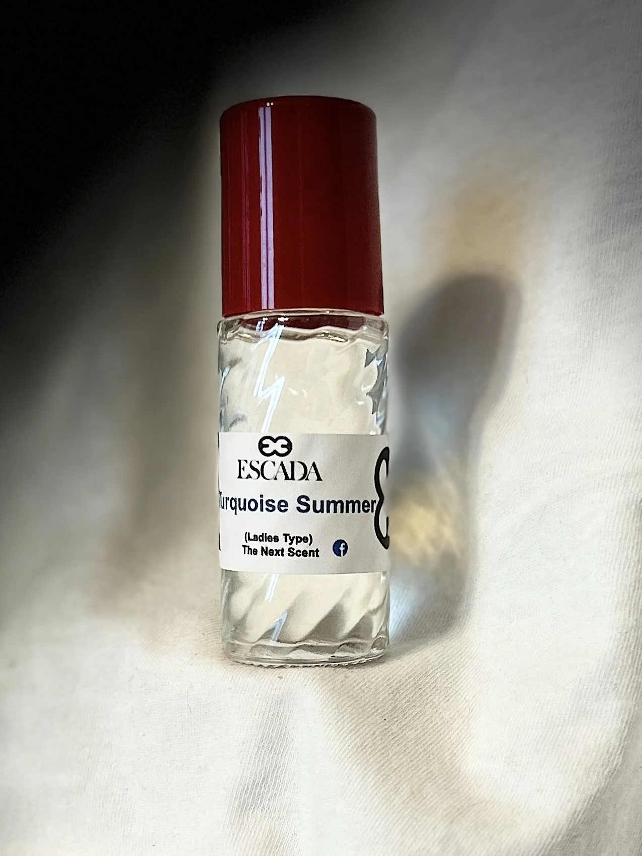 Escada: Turquoise Summer (L) Type