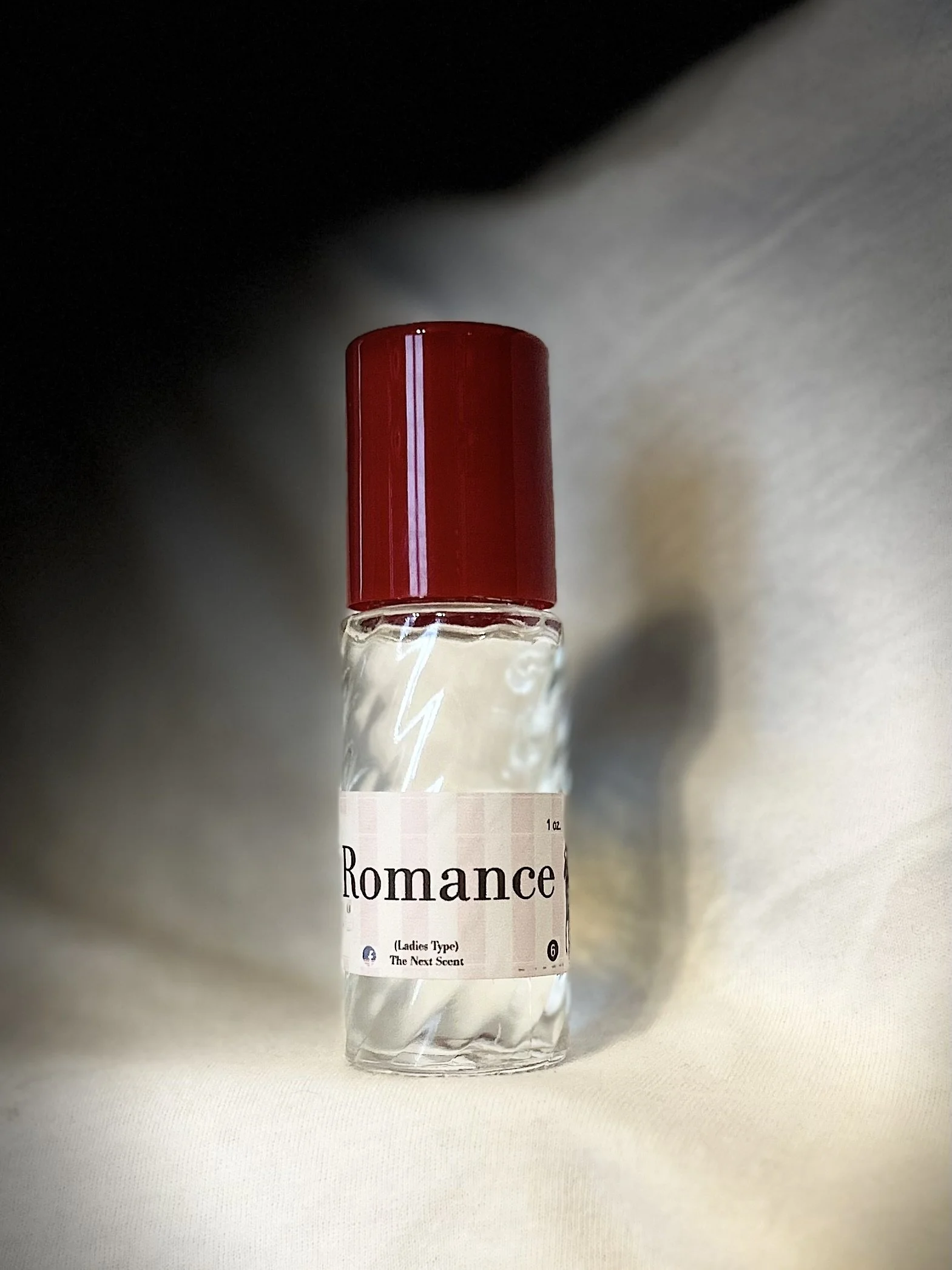 Ralph Lauren: Romance (L) Type