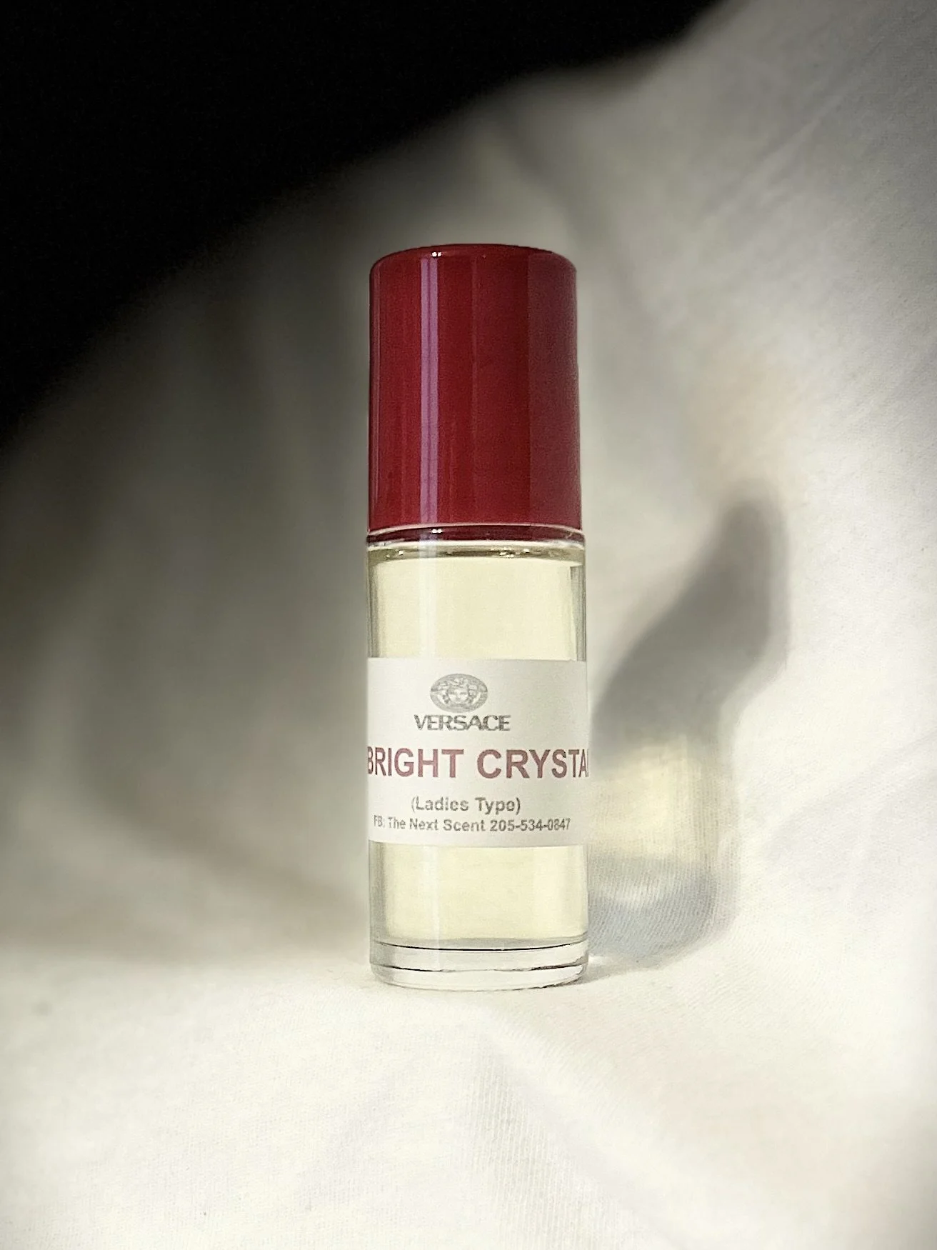 Versace: Bright Crystal (L) Type