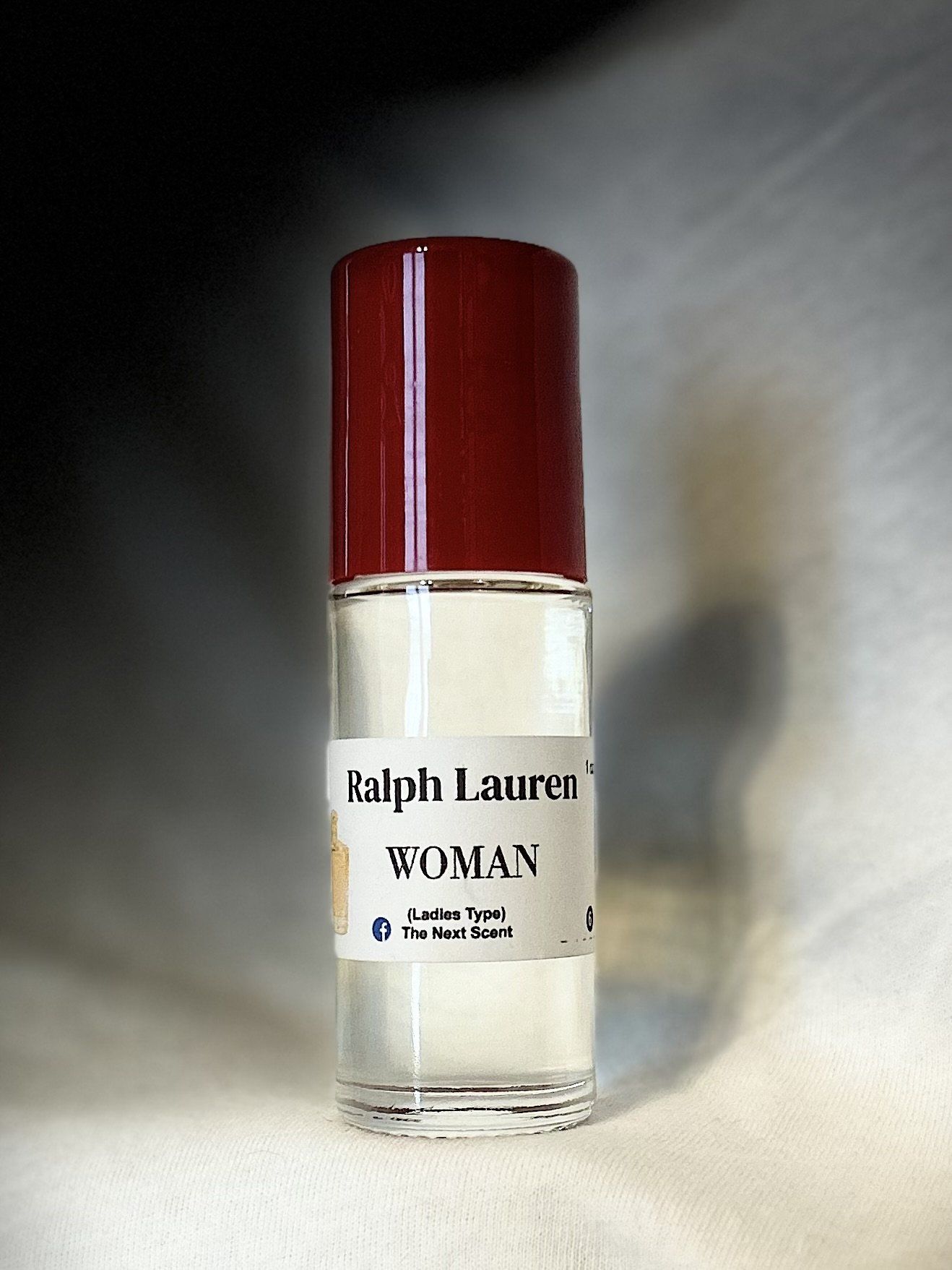 Ralph Lauren: Woman (L) Type