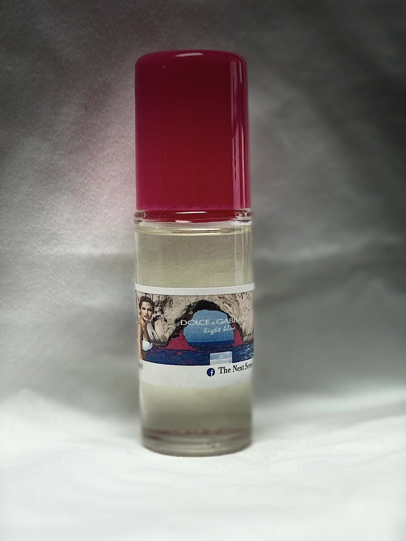 D&G: Light Blue (L) Type