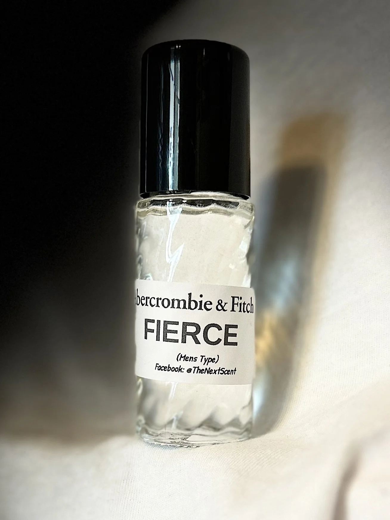 Abercrombie & Fitch: Fierce (M) Type