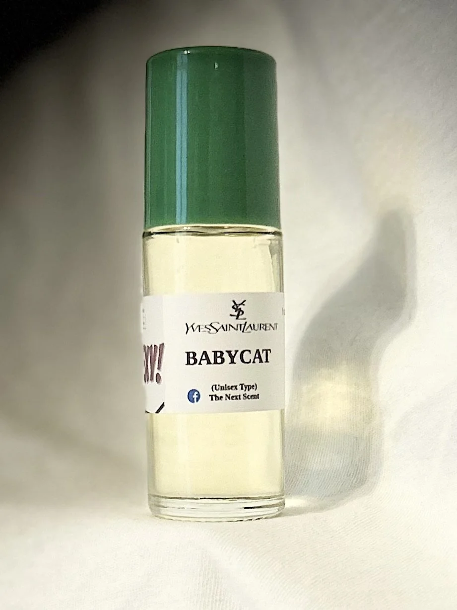 YSL: Sexy Baby Cat (U) Type