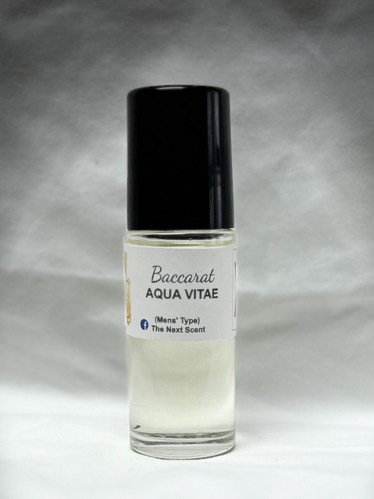 Maison Francis: Aqua Vitae (M) Type