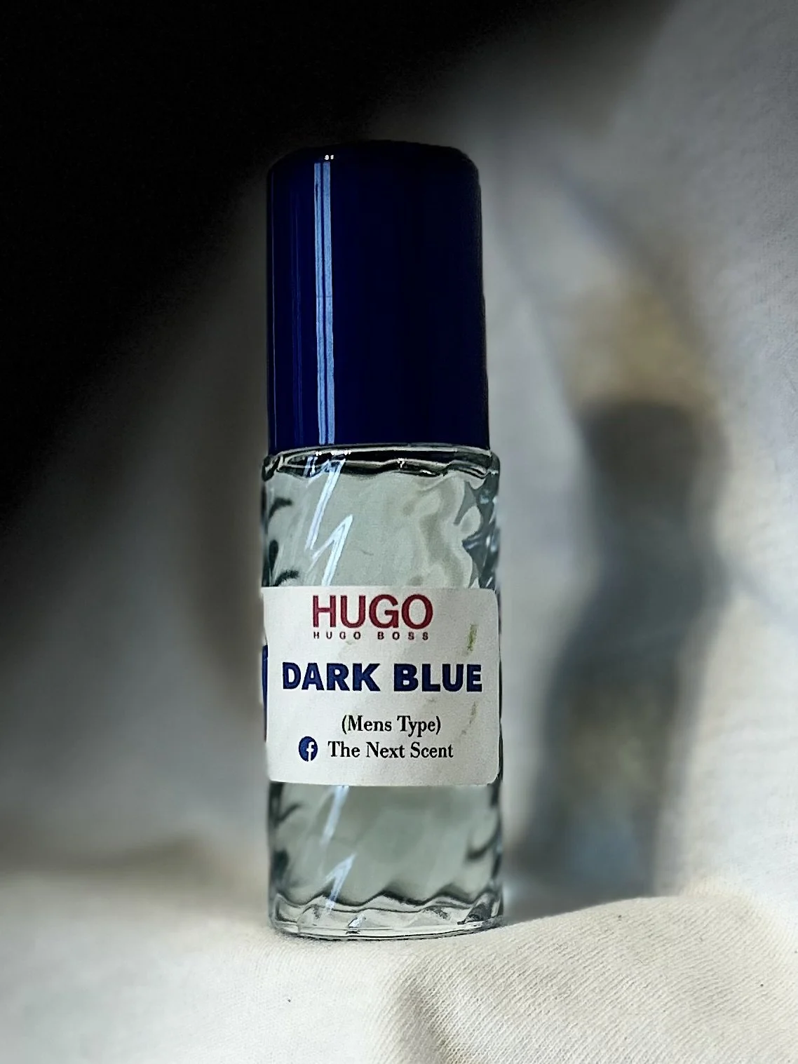 Hugo Boss: Dark Blue (M) Type