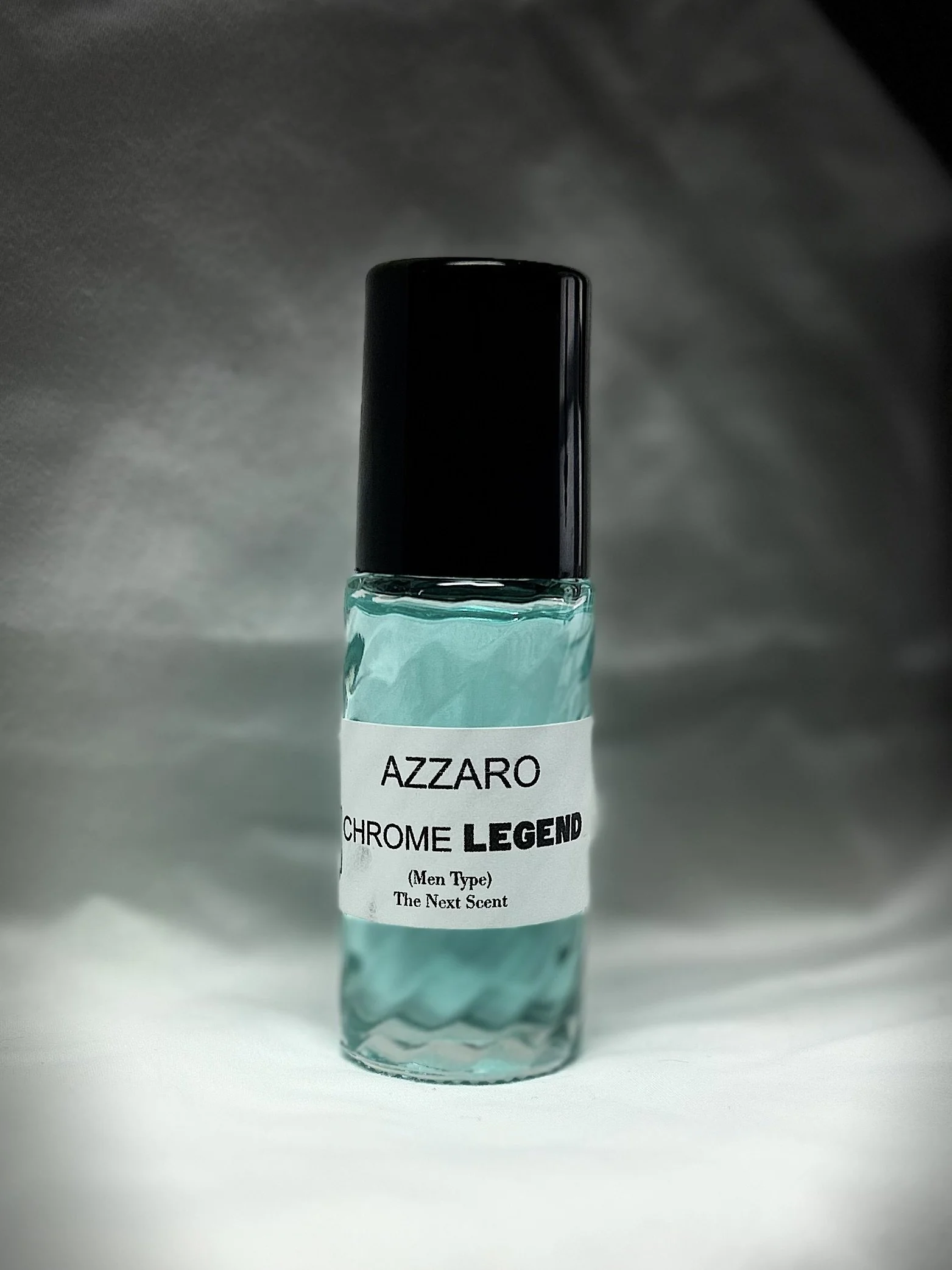 Azzaro: Chrome Legend (M) Type