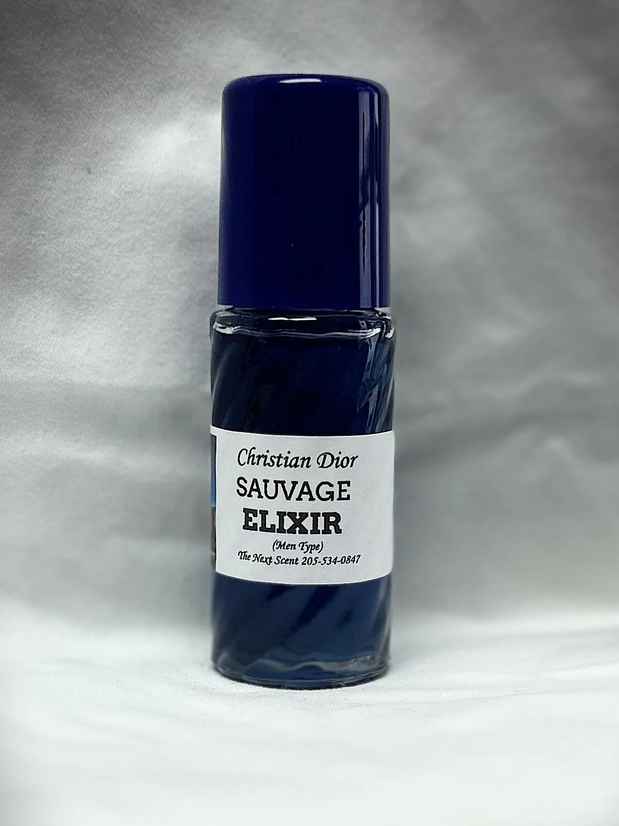 Christion Dior: Sauvage Elixir (M) Type