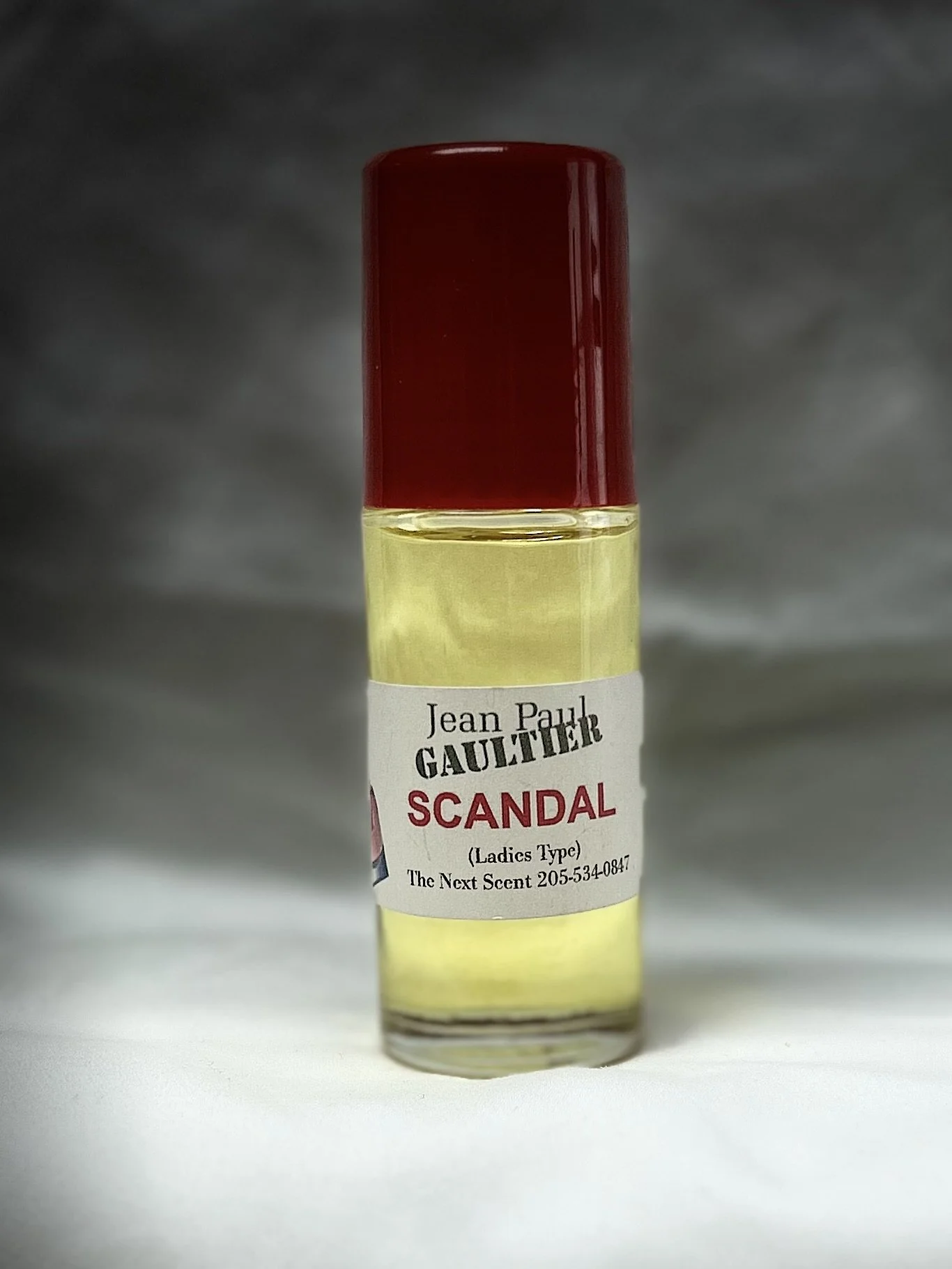 JPG: Scandal (L) Type