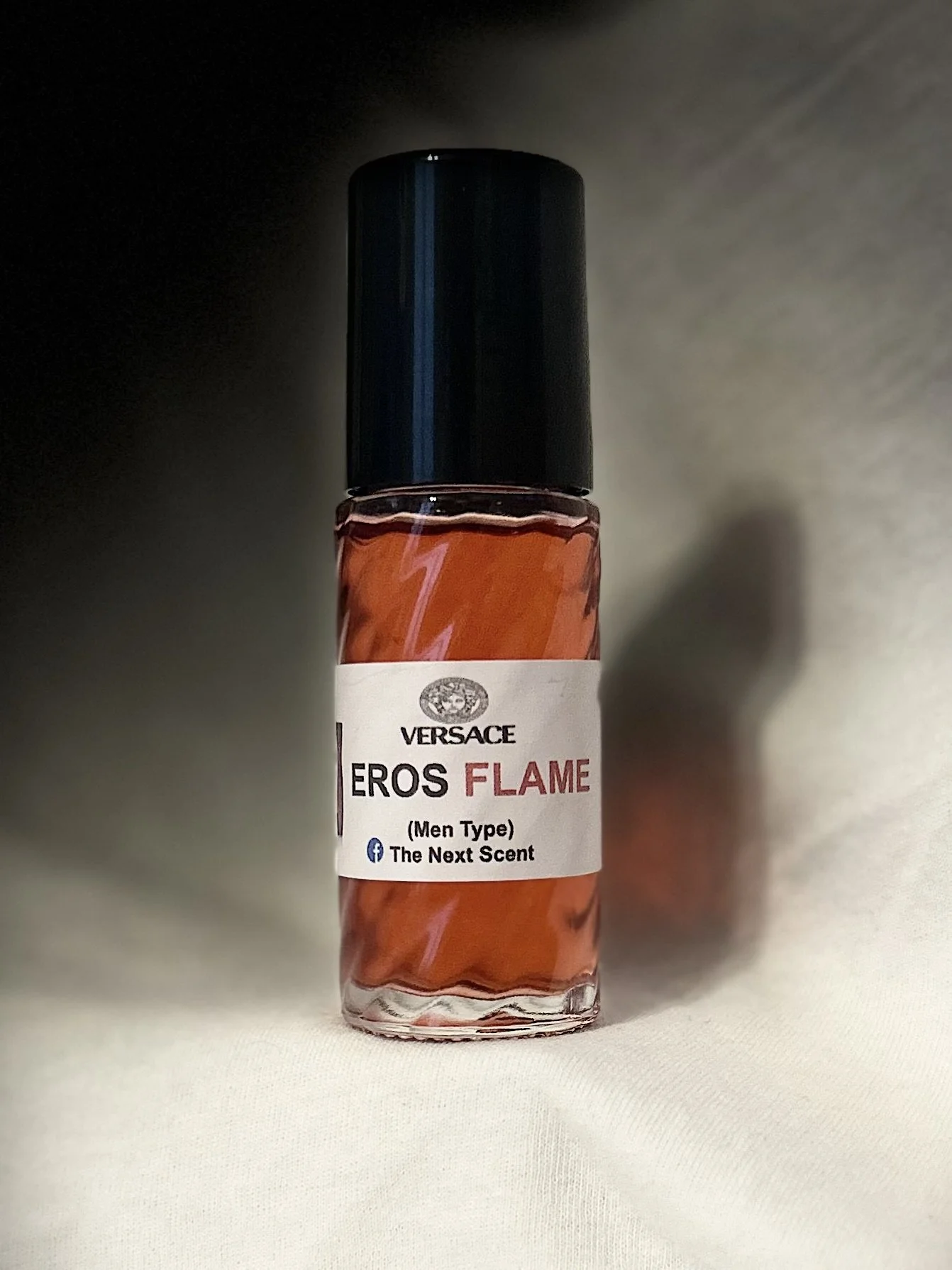 Versace: Eros Flame (M) Type