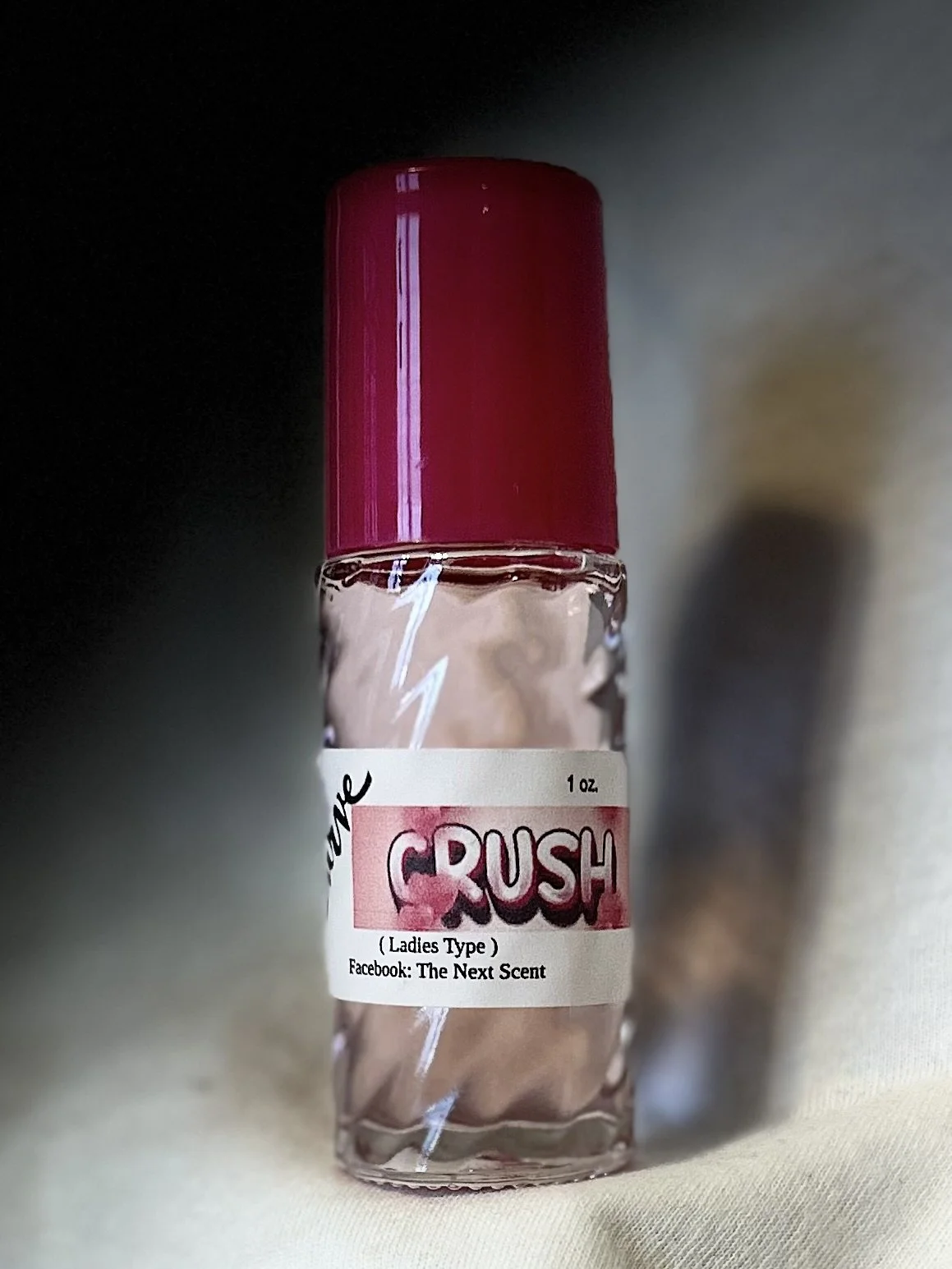 Curve Crush (L) Type