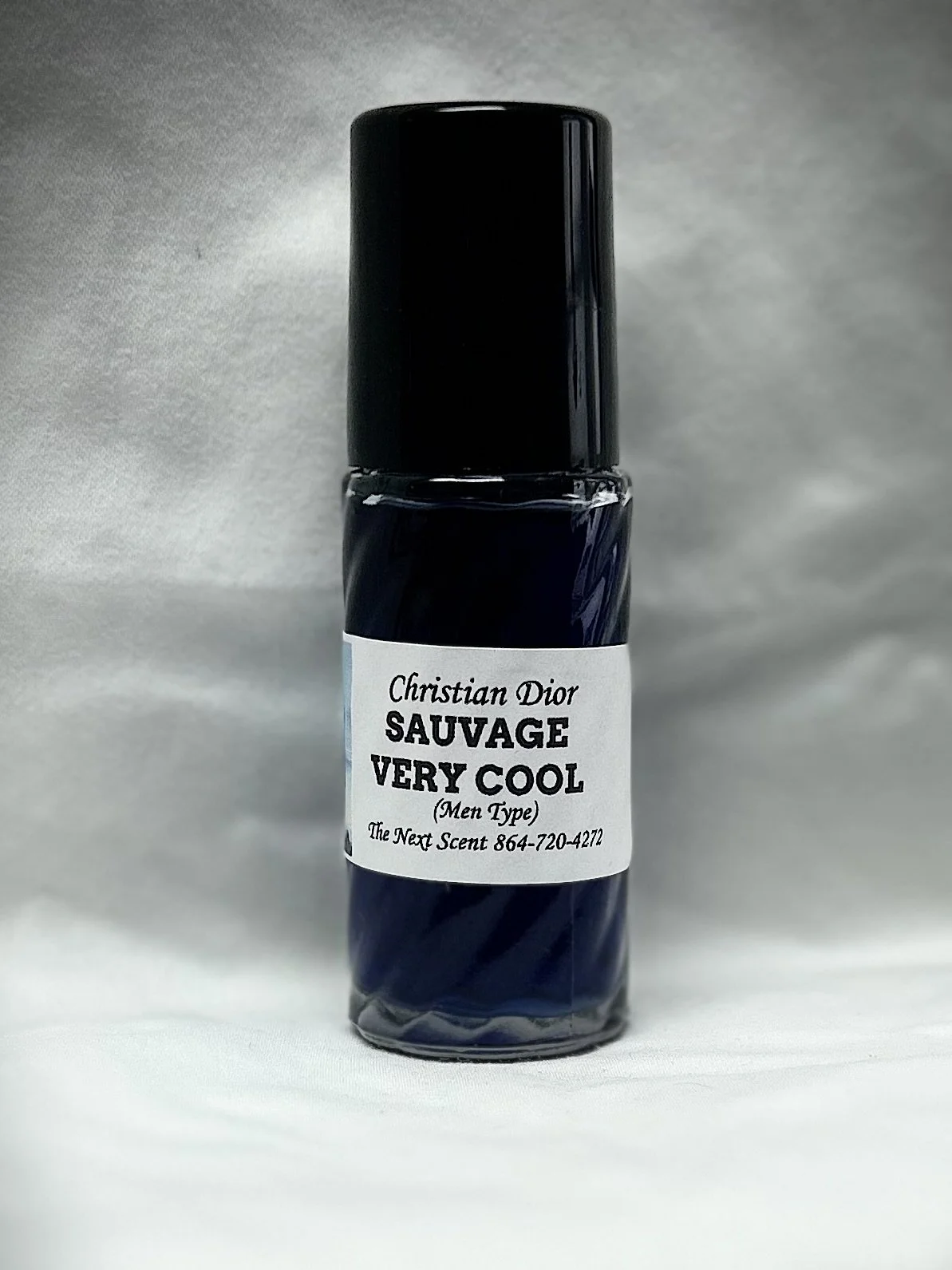 Christion Dior: Sauvage Very Cool (M) Type