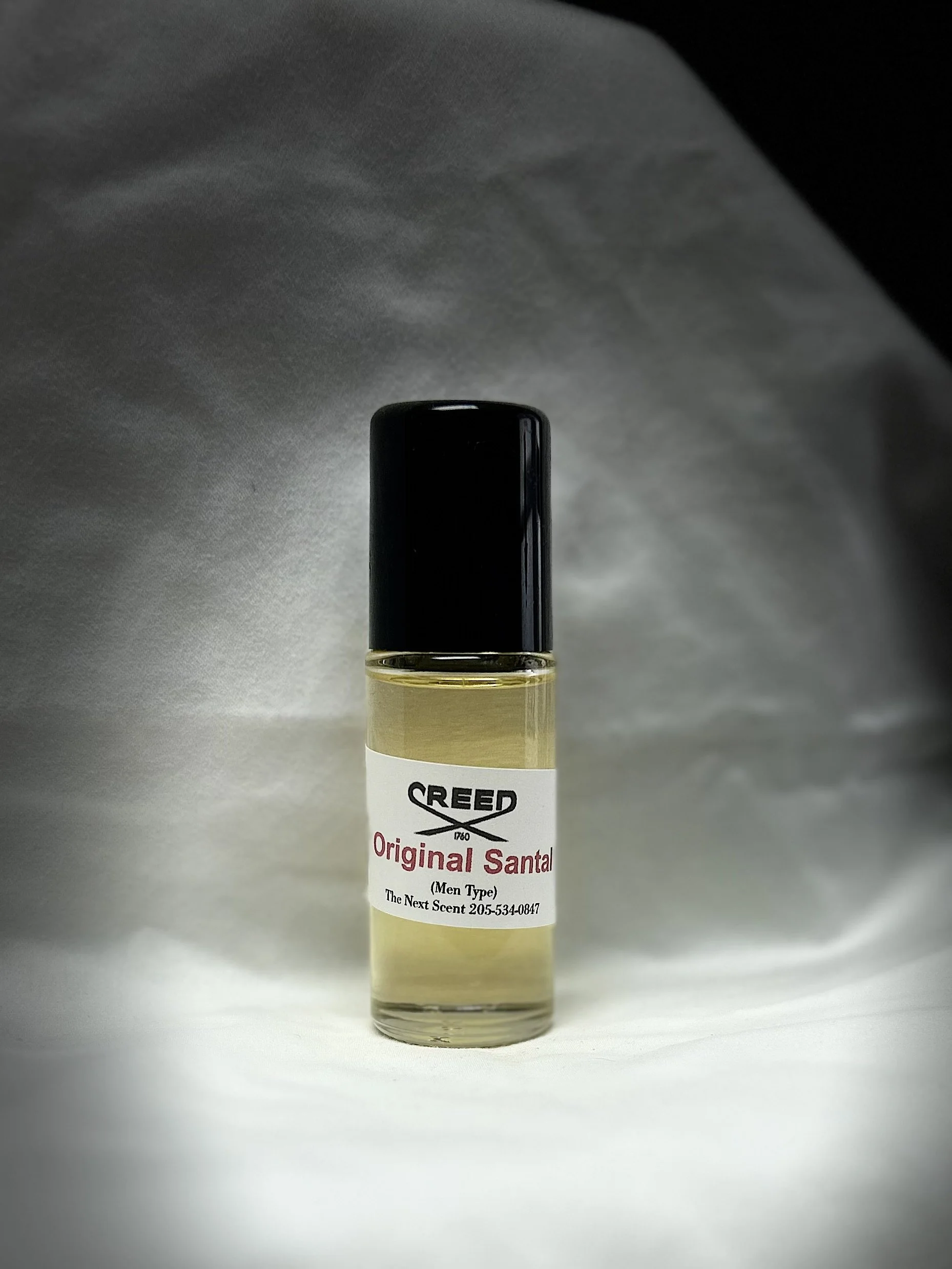 Creed: Original Santal (M) Type