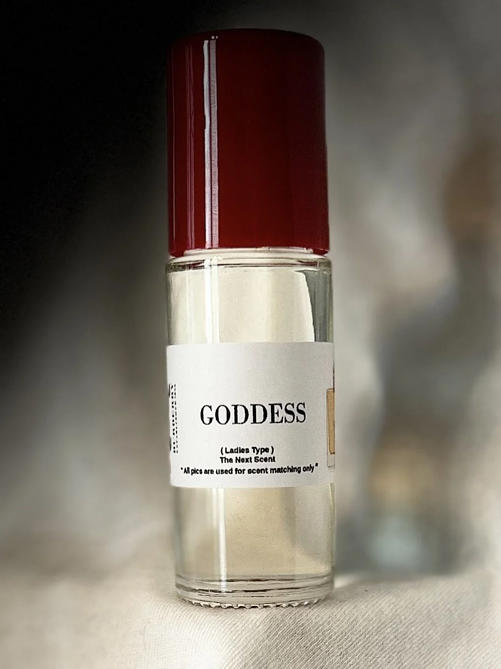 Burberry: Goddess (L) Type