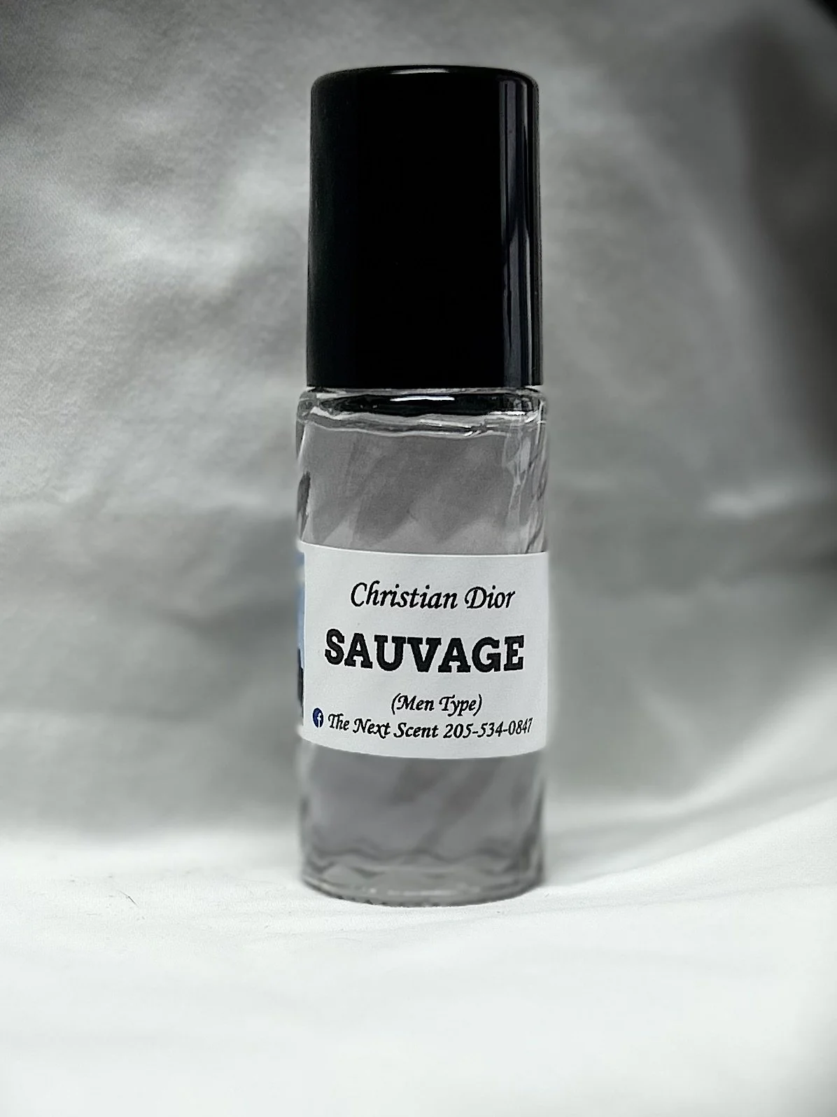 Christion Dior: Sauvage  (M) Type