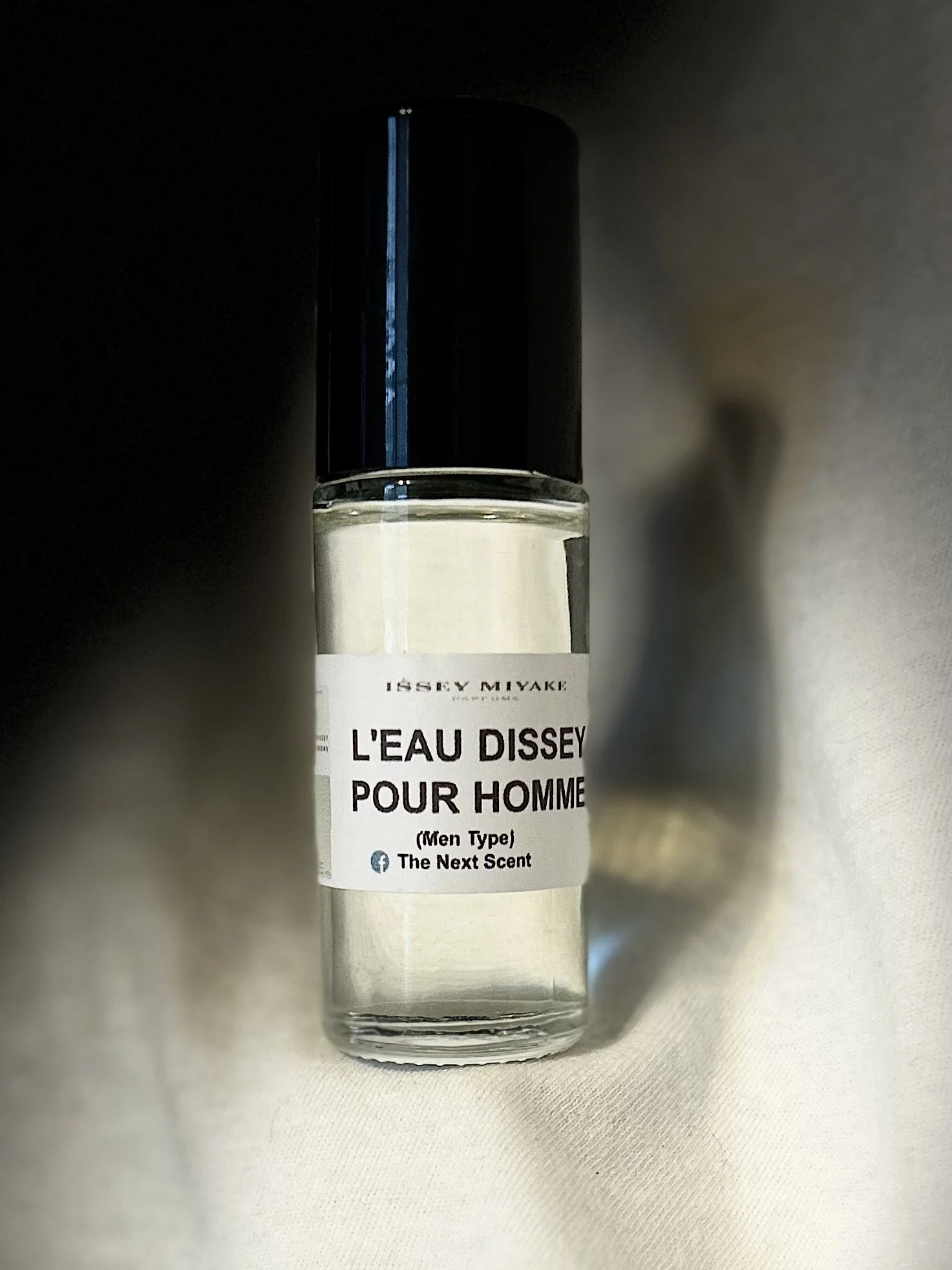 Issey Miyake: Pour Homme (M) Type