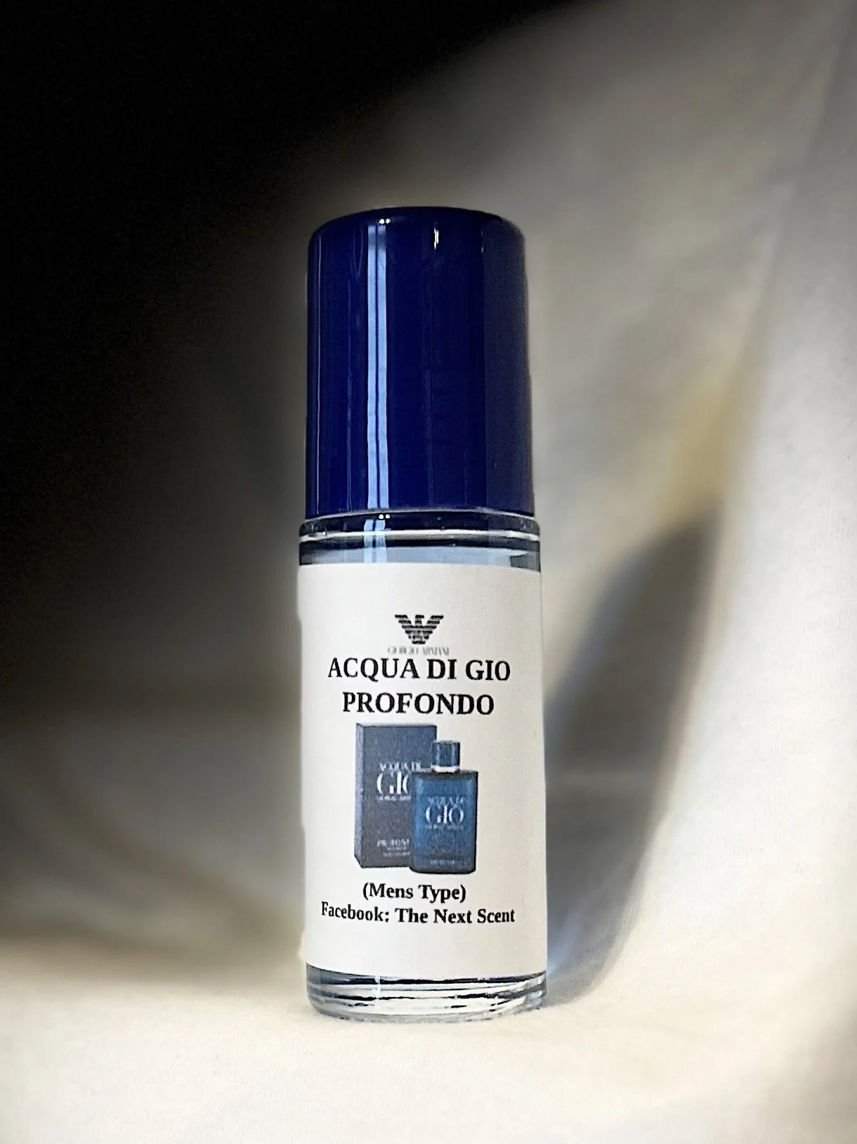 Armani: Acqua Di Gio Profondo (M) Type