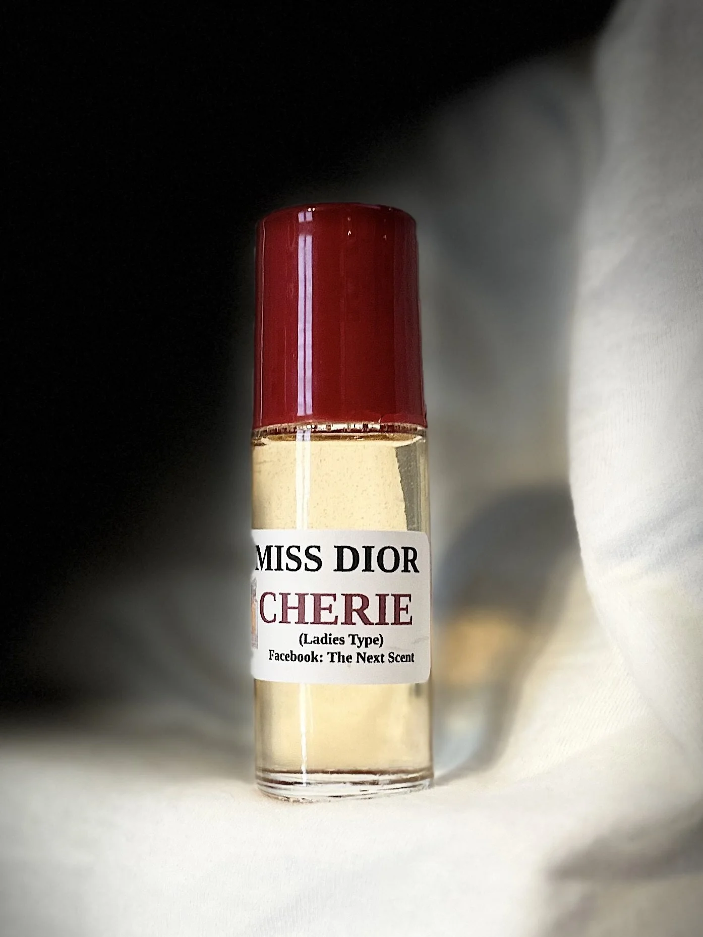 Christion Dior: Miss Dior Cherie (L) Type