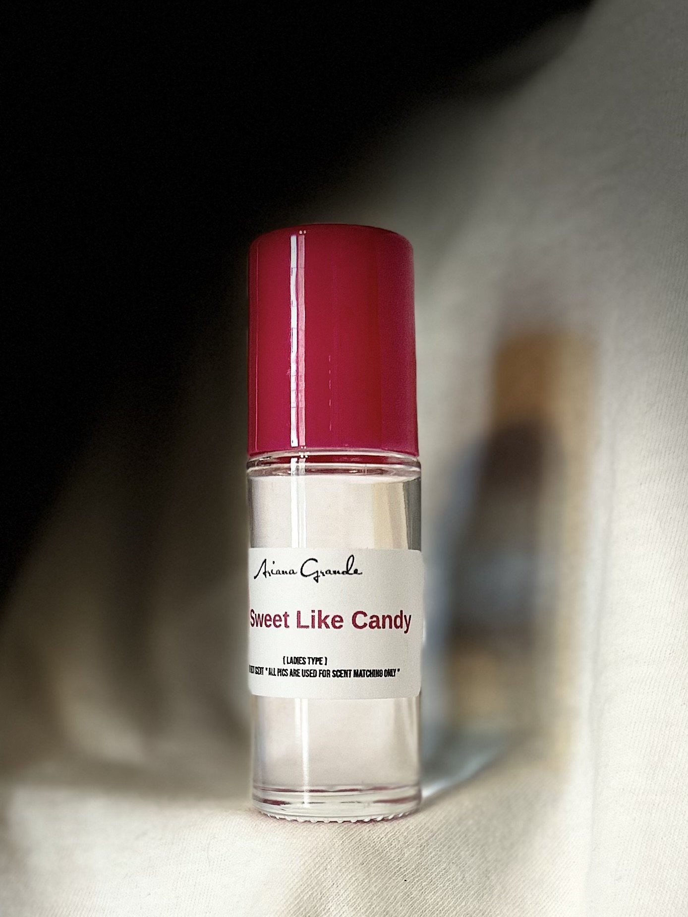 Ariana Grande: Sweet Like Candy (L) Type