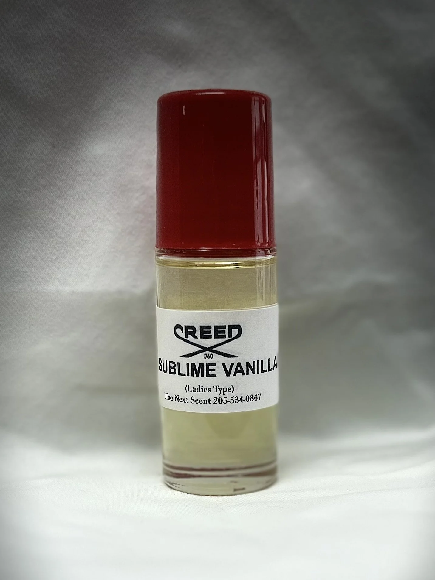 Creed: Sublime Vanilla (L) Type