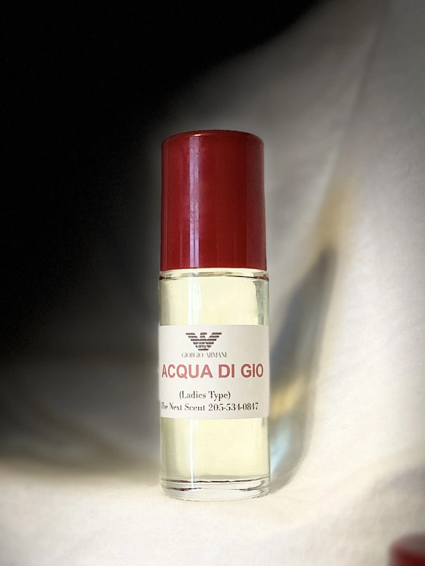 Armani: Acqua Di Gio( L) Type