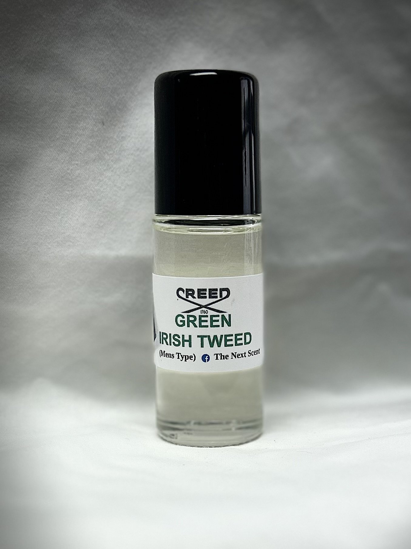 Creed: Green Irish Tweed (M) Type