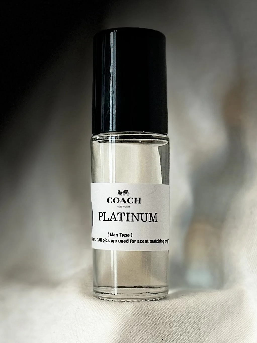 Coach: Platinum (M) Type