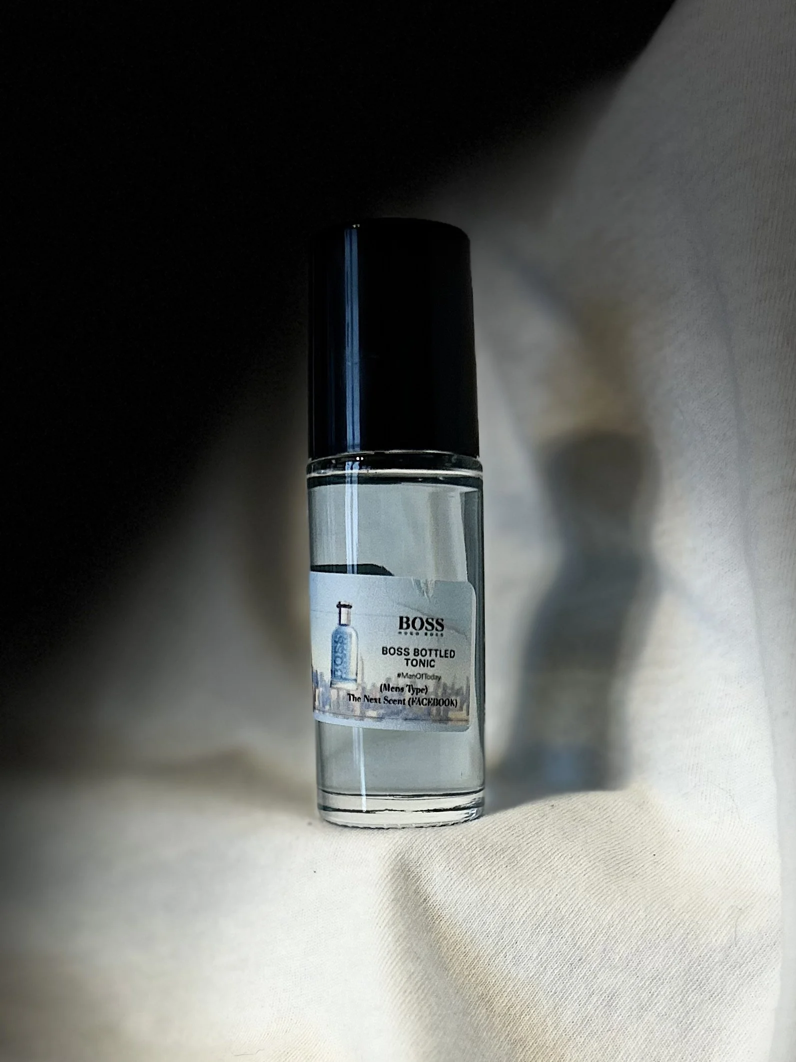 Hugo Boss: Bottle Tonic (M) Type