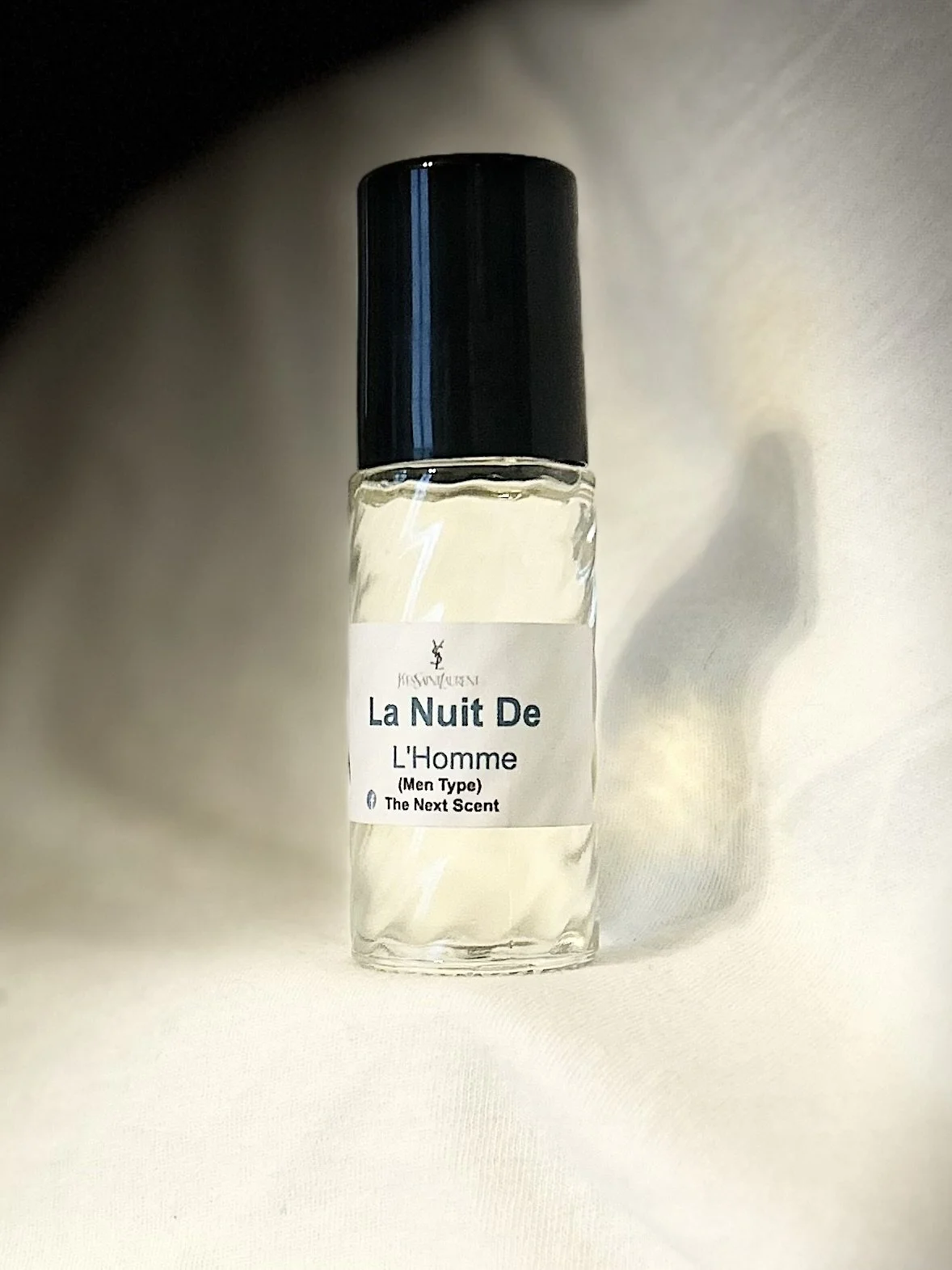 YSL: La Nuit De L'Homme (M) Type