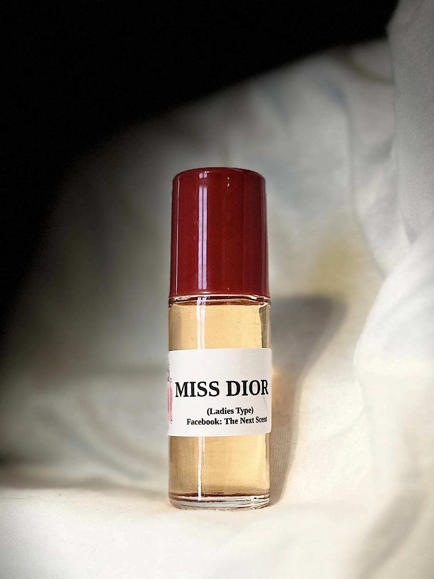 Christion Dior: Miss Dior (L) Type