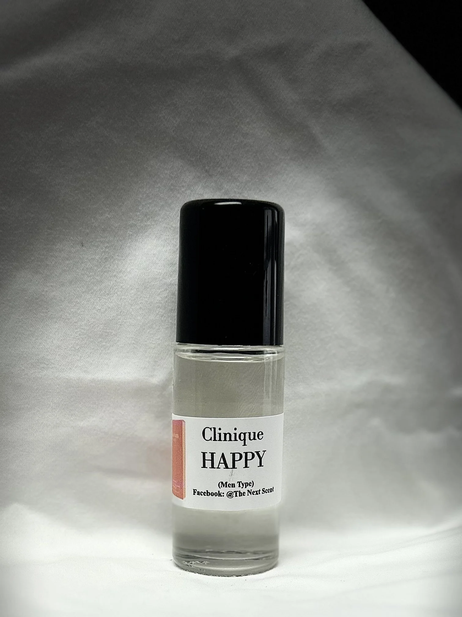 Clinique:  Happy  (M) Type