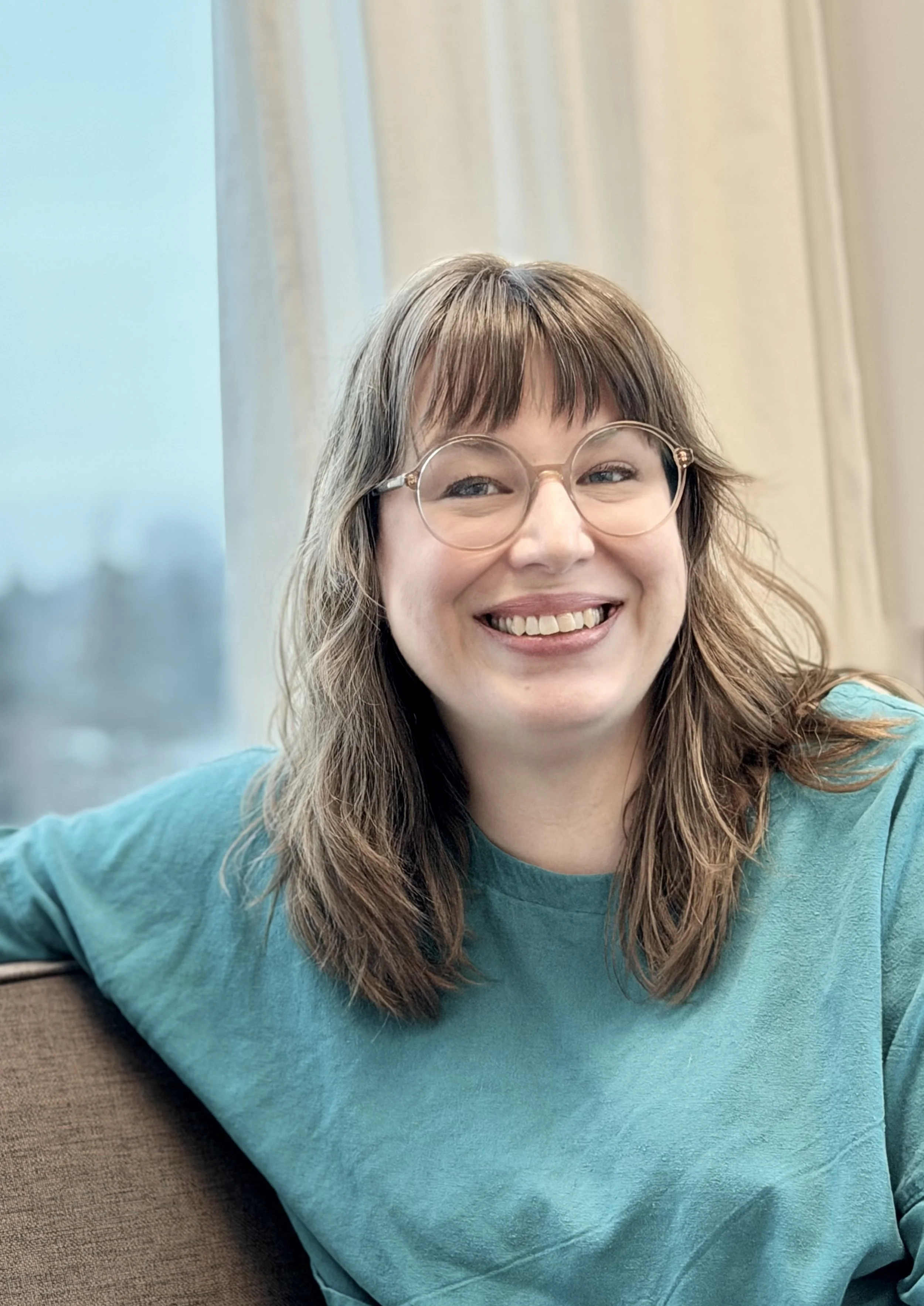 Registered Psychologist Crystal Tracy M.A. R.Psych