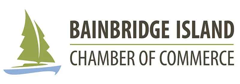 Bainbridge Island Chamber of Commerce Logo