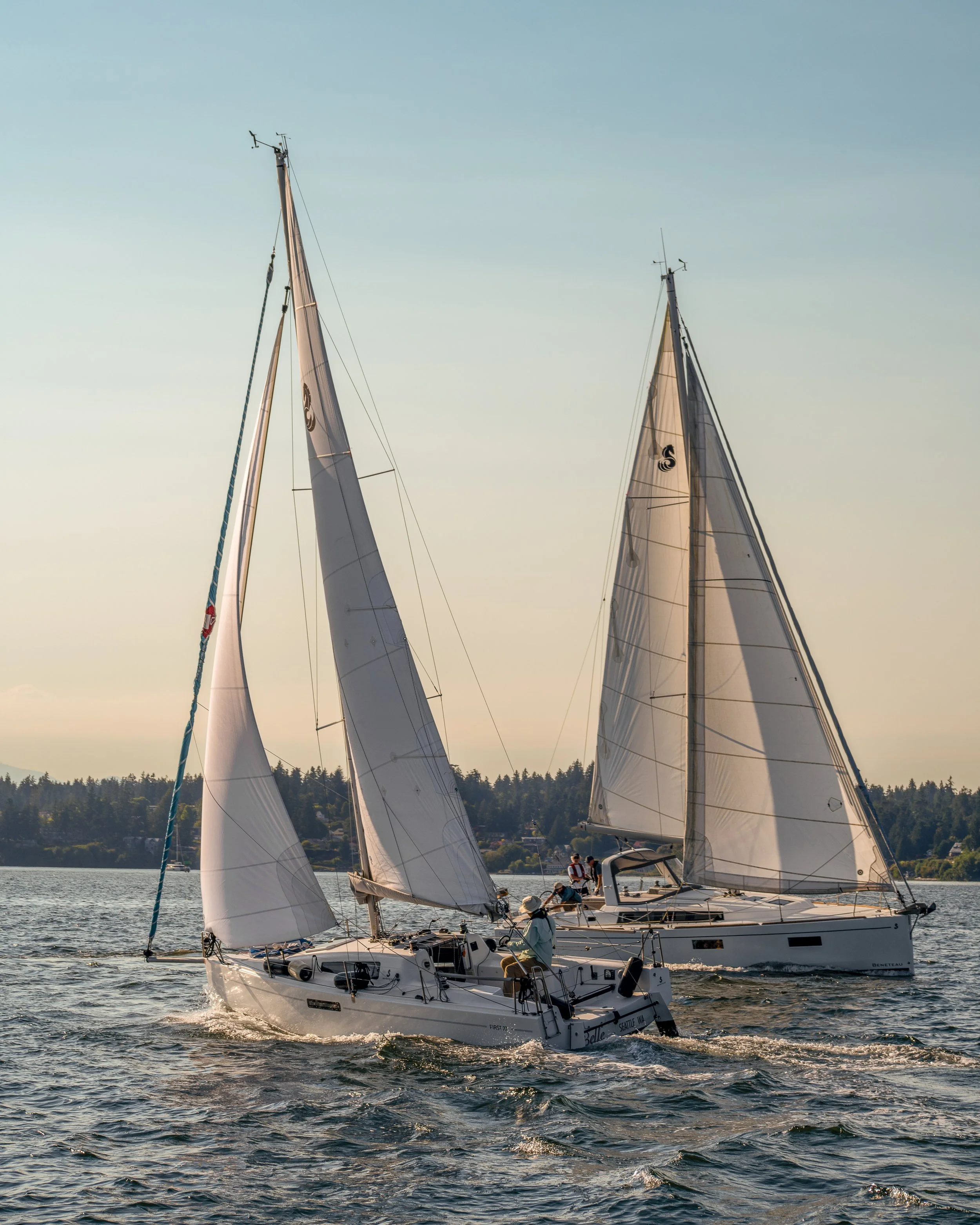 Tideland Magazine - Fall 2025 (Pages 22 - 23)